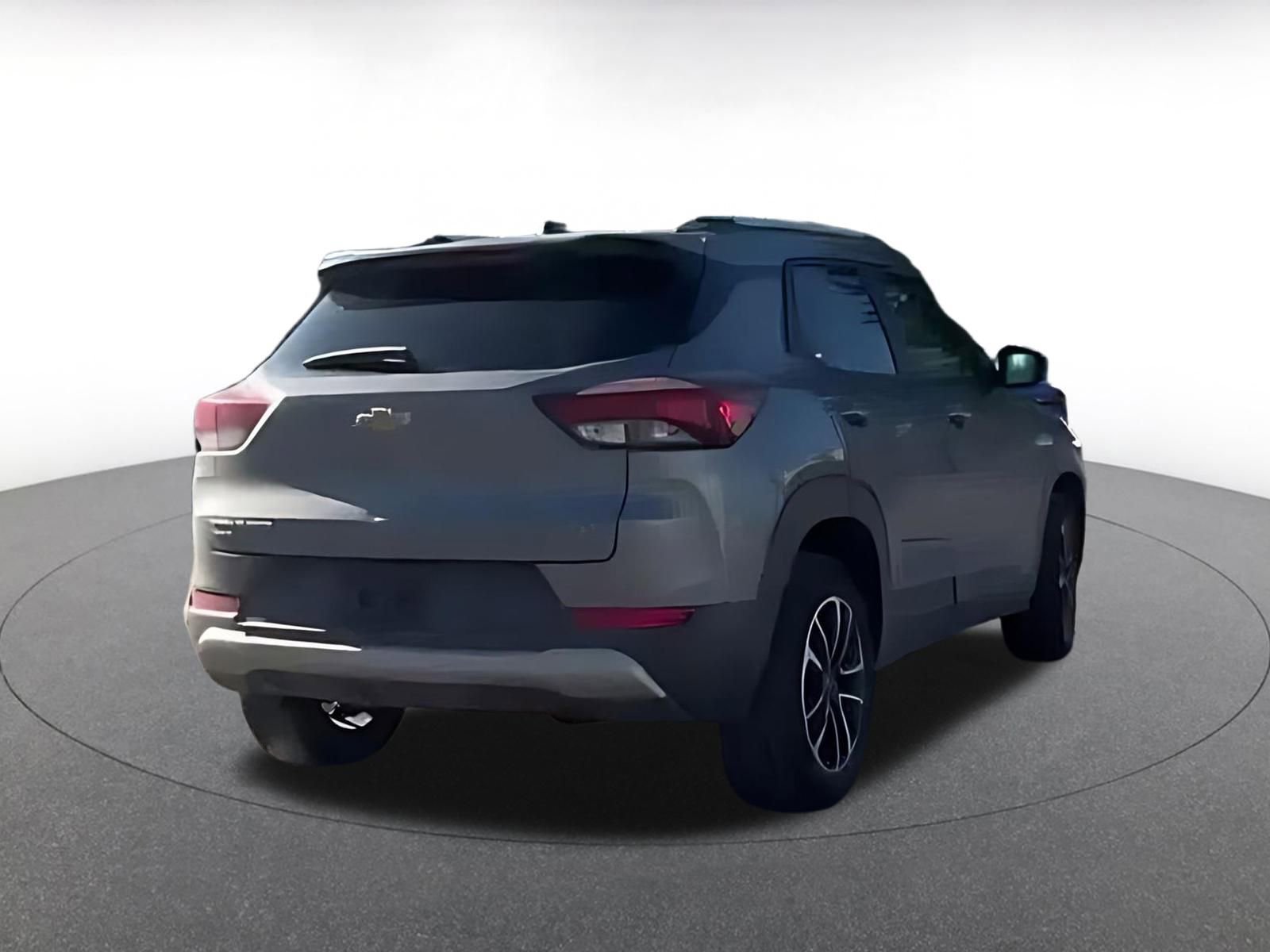 Thumbnail: 2025 Chevrolet TrailBlazer - 9