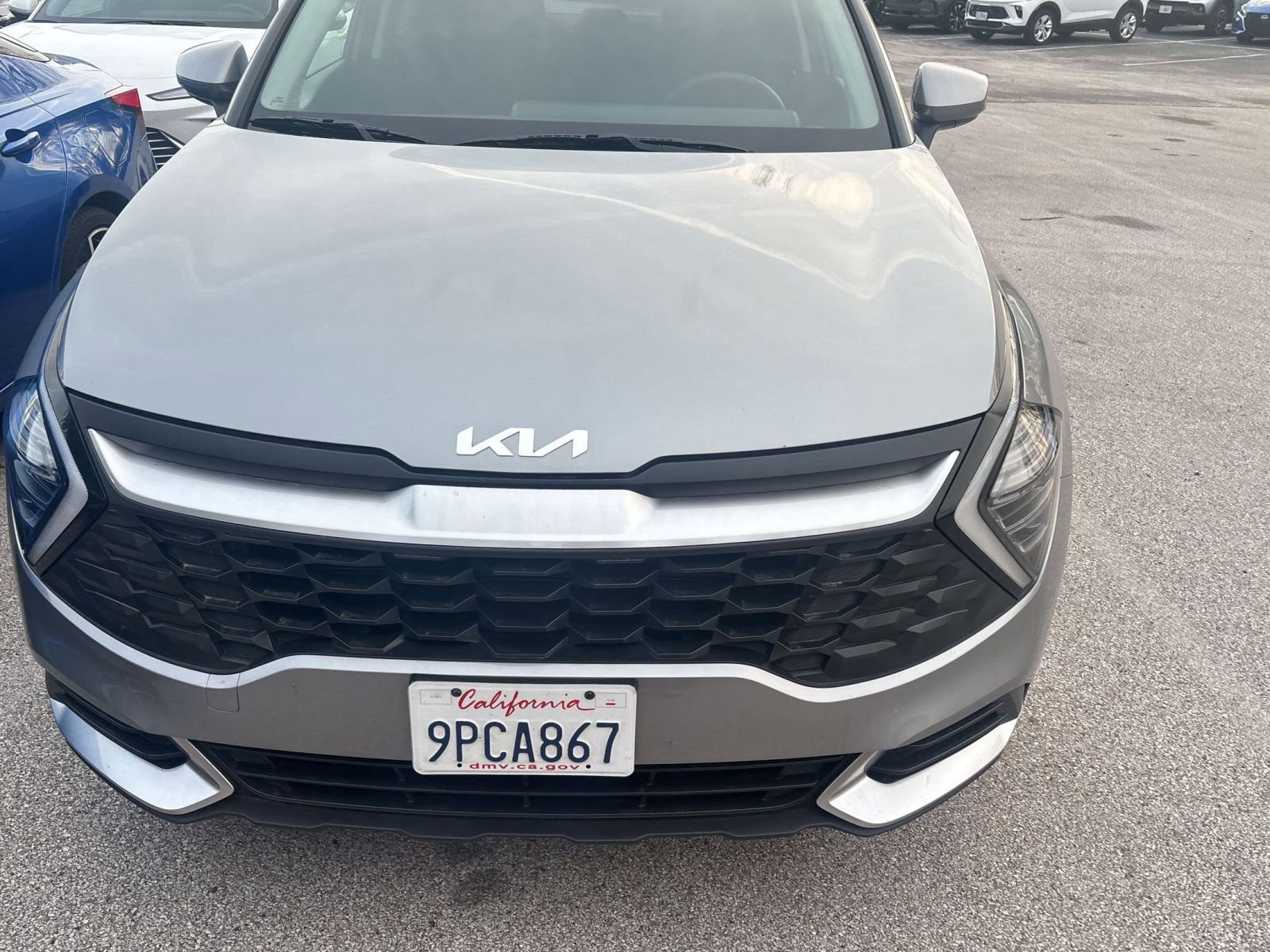 Thumbnail: 2025 Kia Sportage - 2