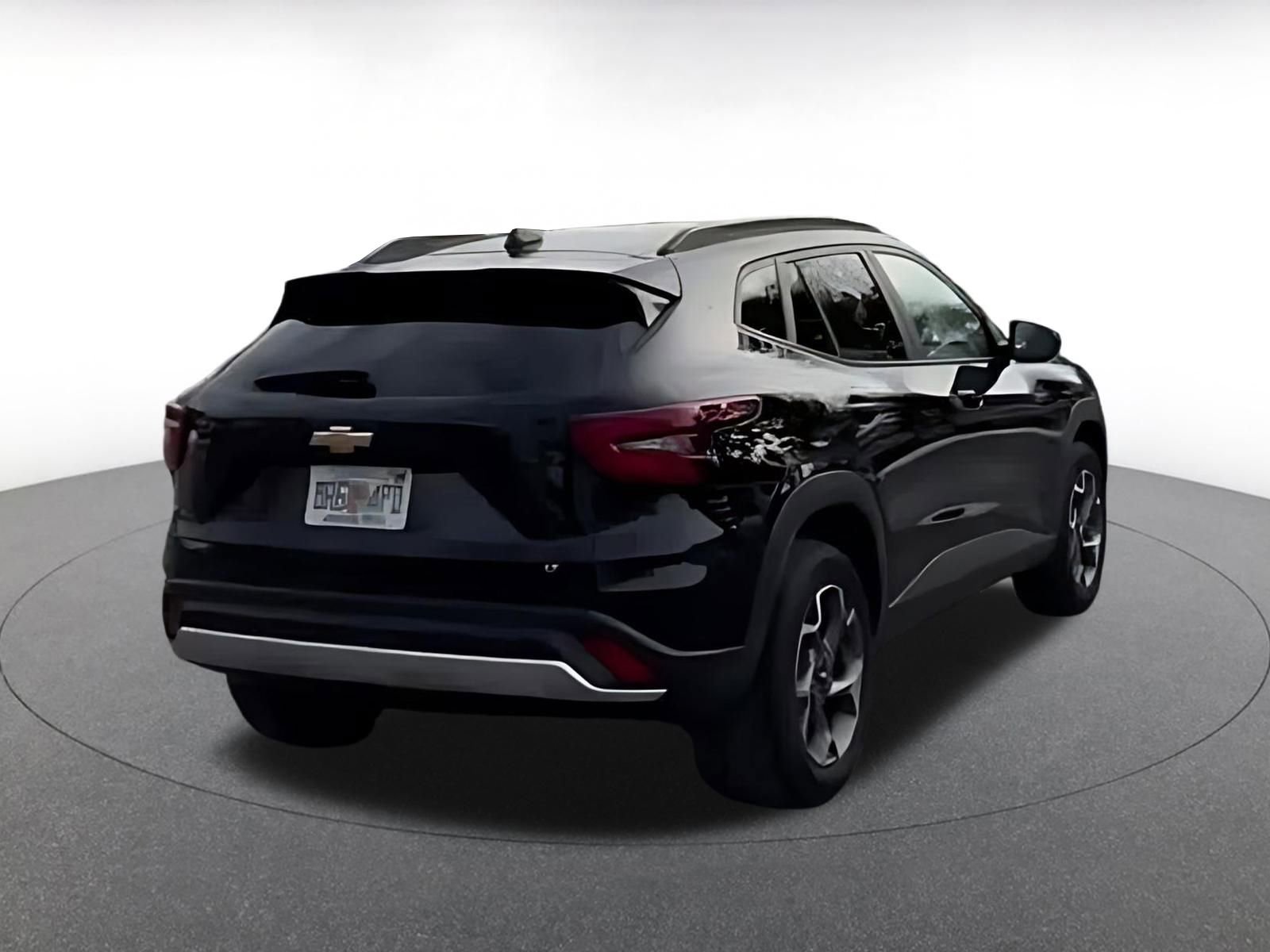 Thumbnail: 2025 Chevrolet Trax - 12