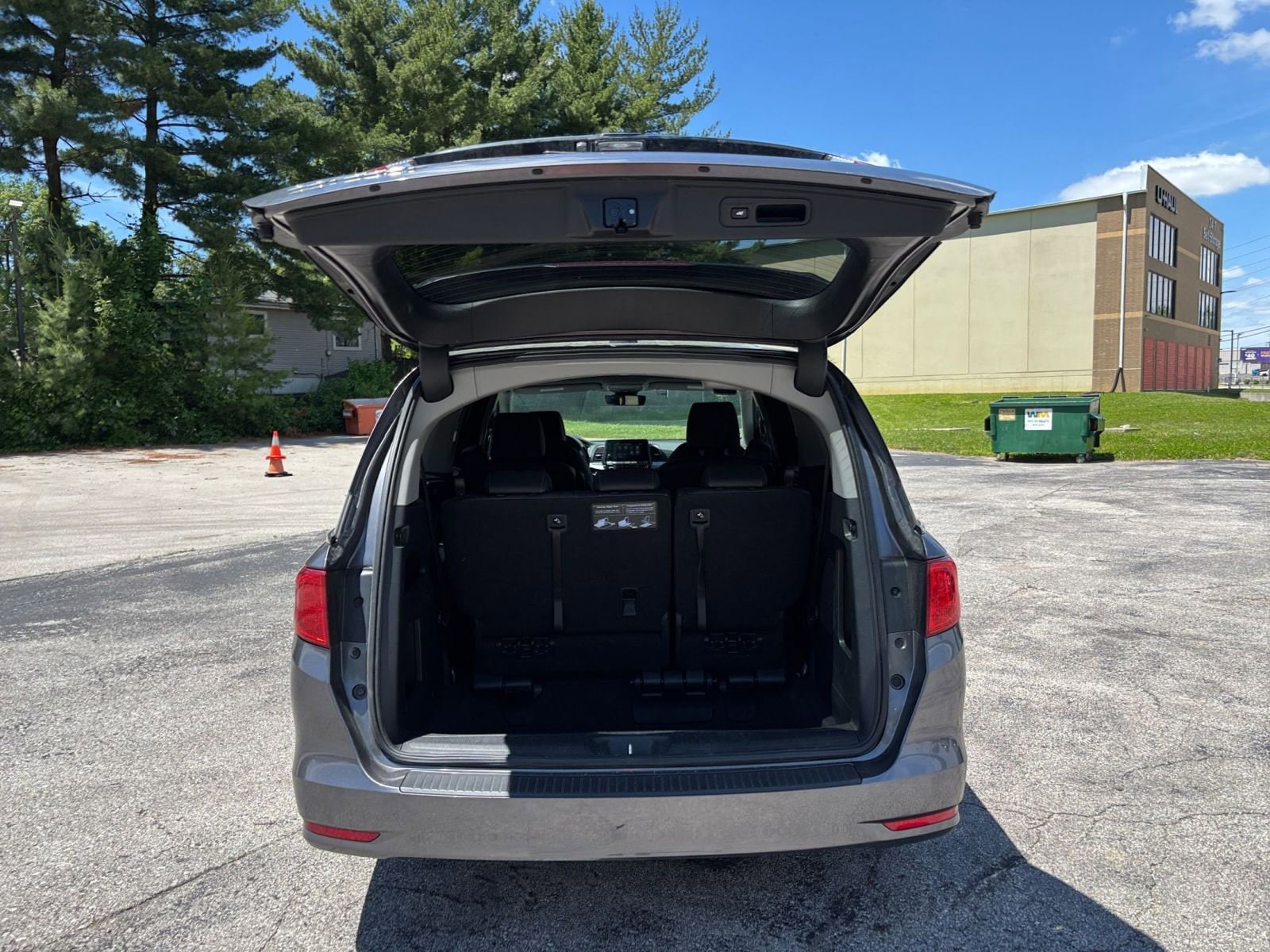 Thumbnail: 2024 Honda Odyssey - 29