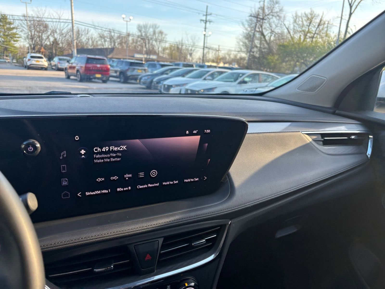 Thumbnail: 2025 Buick Encore GX - 34