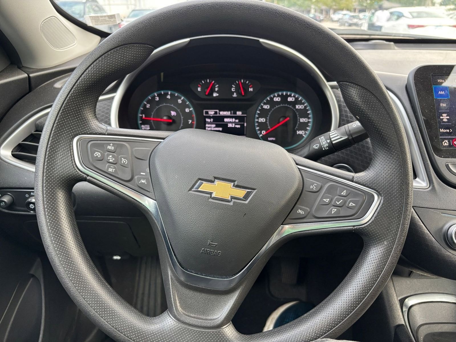 Thumbnail: 2024 Chevrolet Malibu - 32
