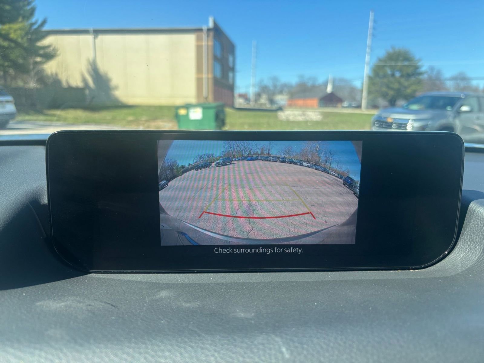 Thumbnail: 2025 Mazda CX-50 - 23