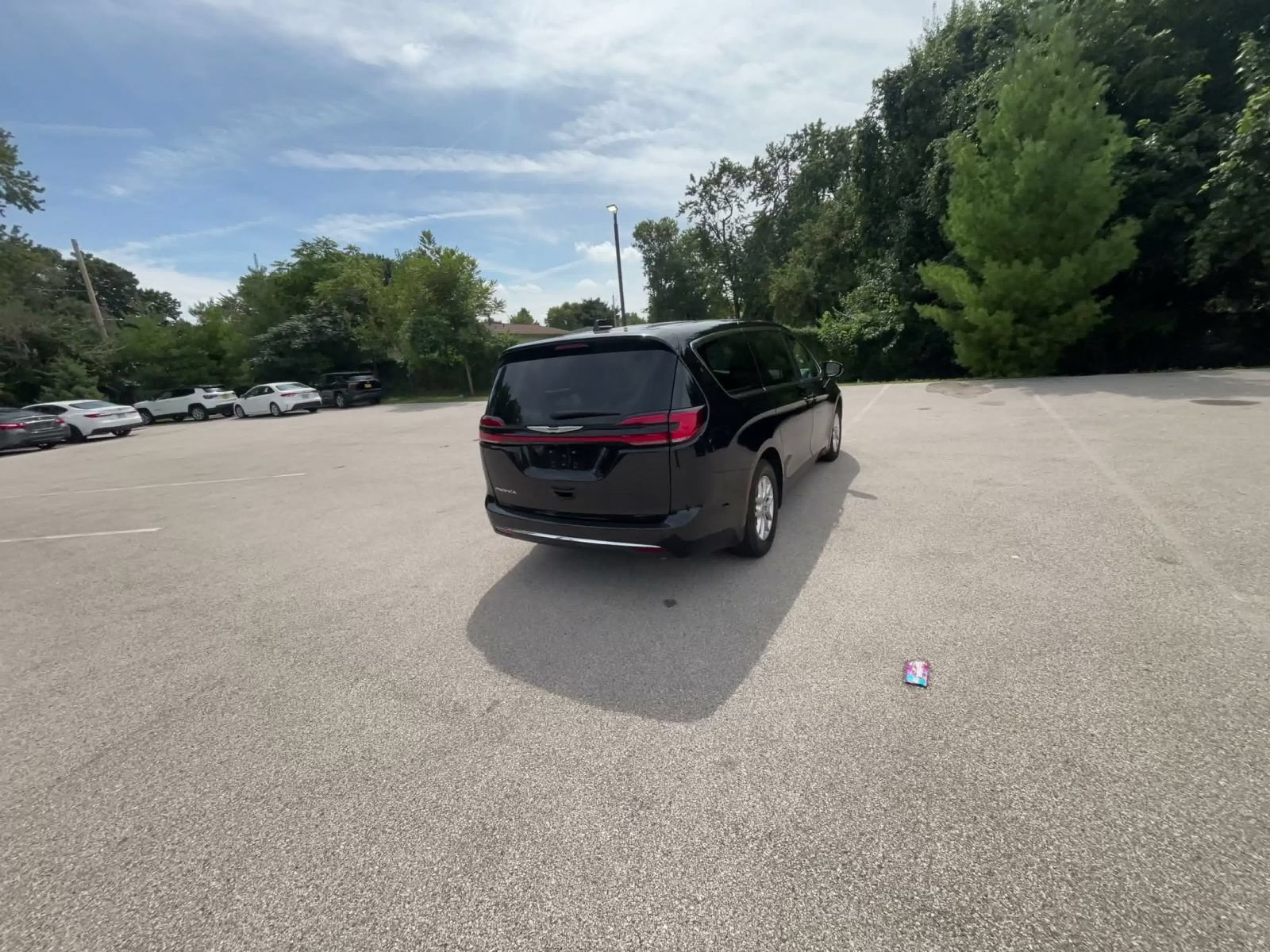 Thumbnail: 2024 Chrysler Pacifica - 13