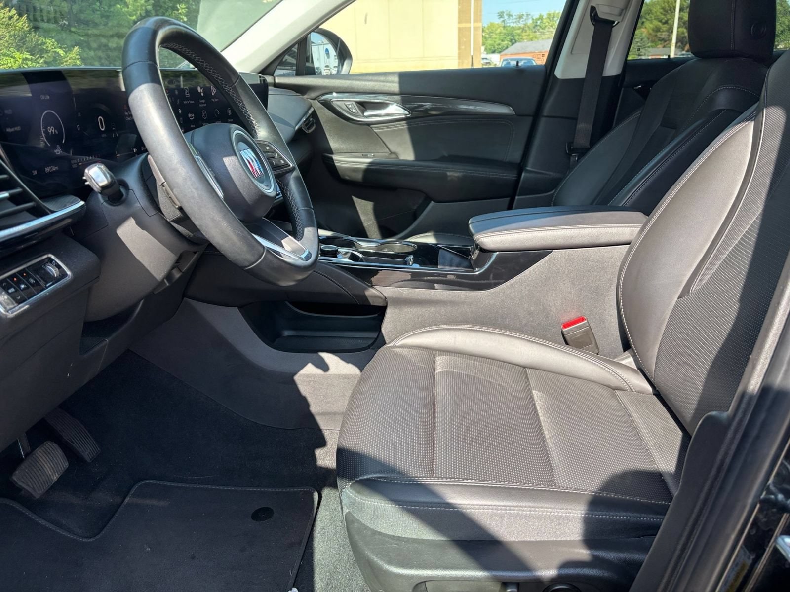 Thumbnail: 2024 Buick Envision - 27
