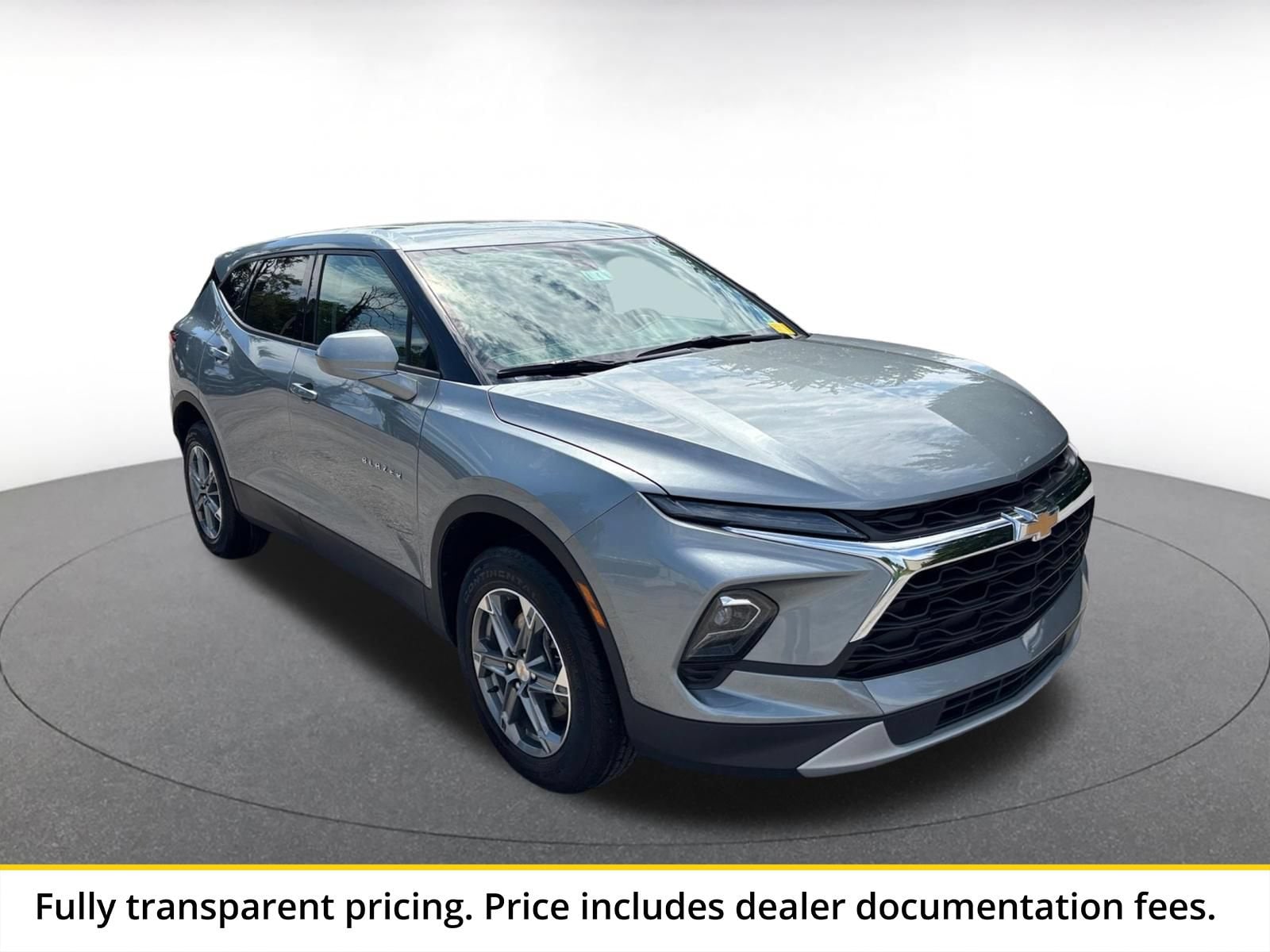 Thumbnail: 2026 Chevrolet Blazer - 1