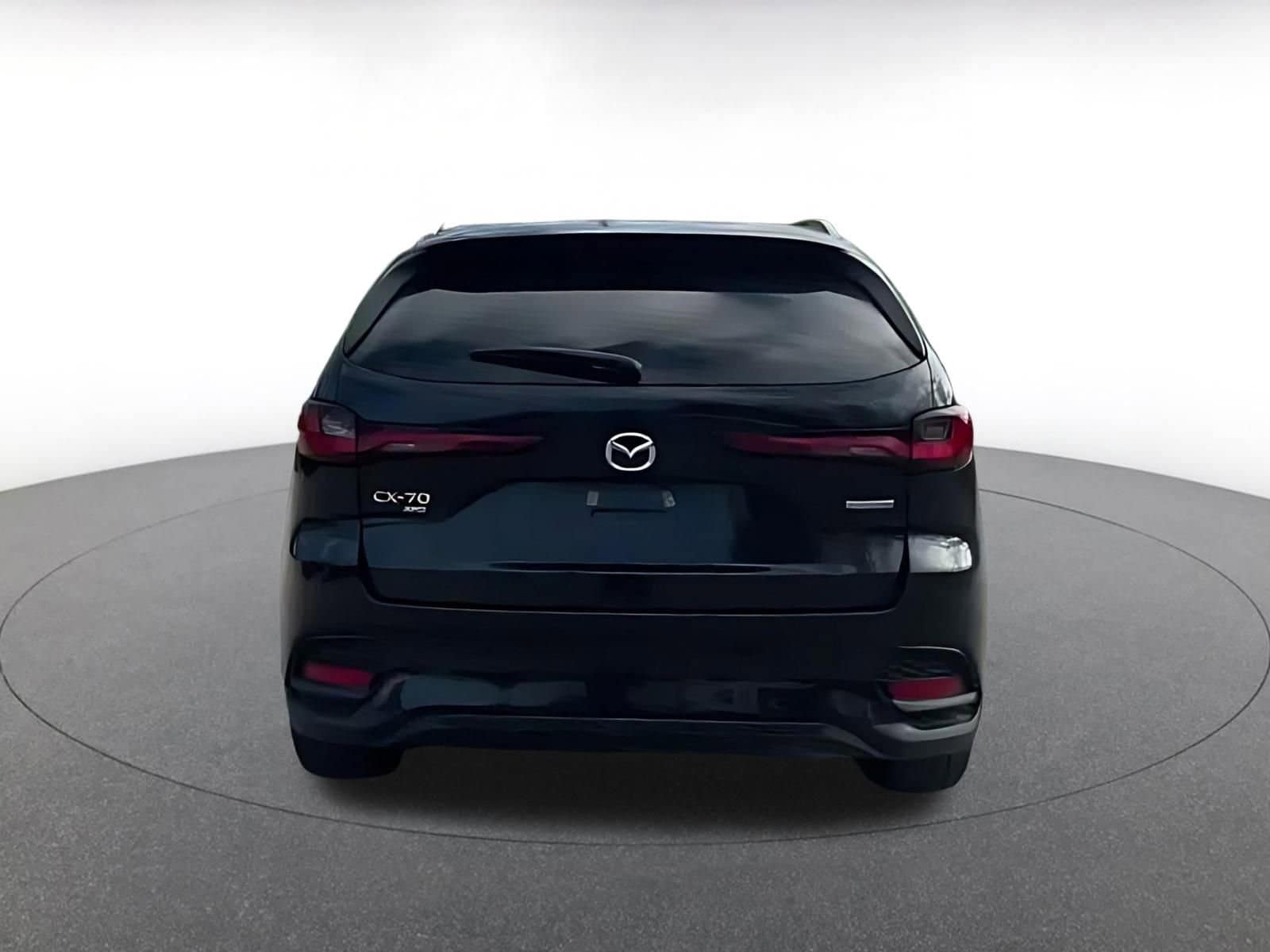 Thumbnail: 2025 Mazda CX-70 - 12