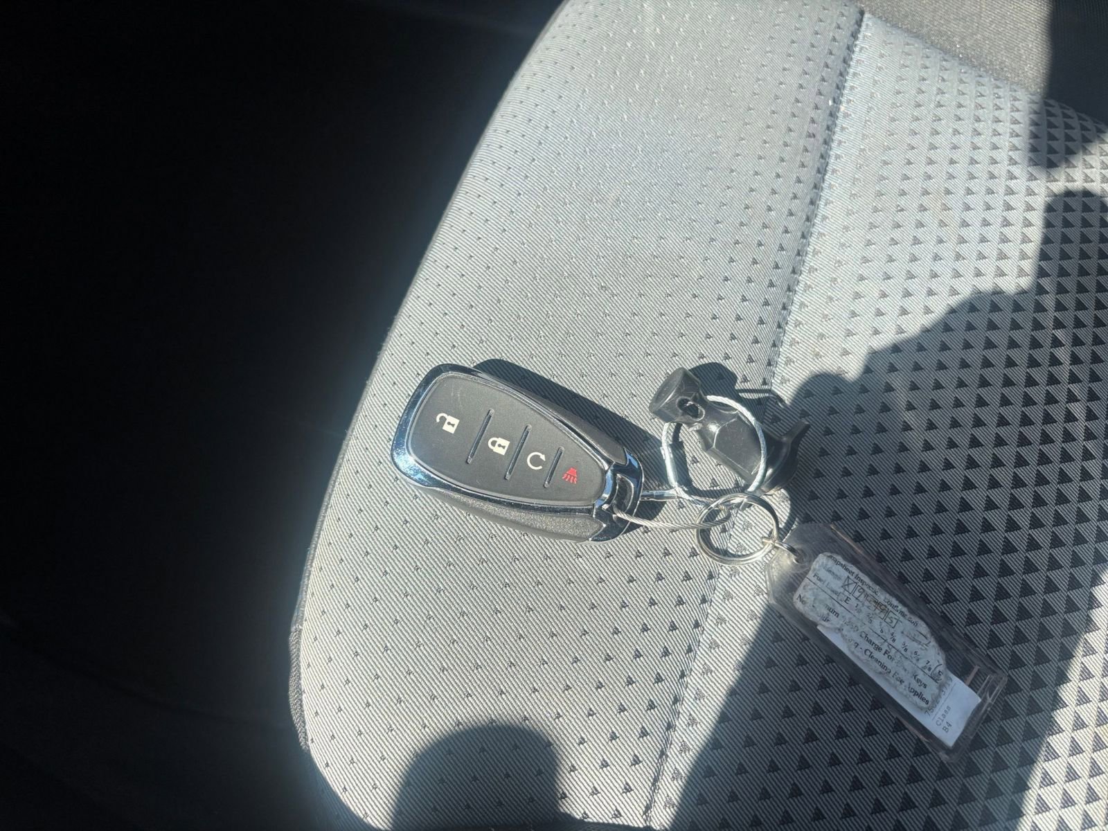 Thumbnail: 2025 Chevrolet Trax - 23