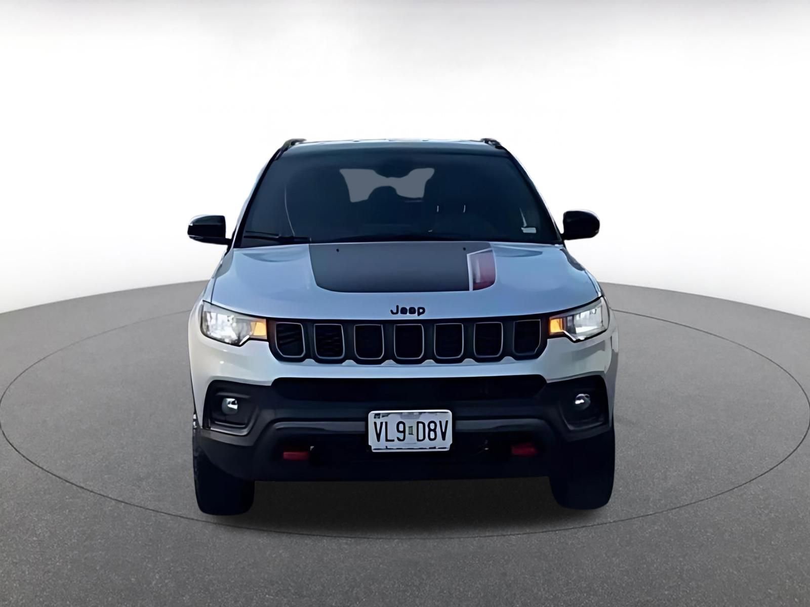 Thumbnail: 2025 Jeep Compass - 11