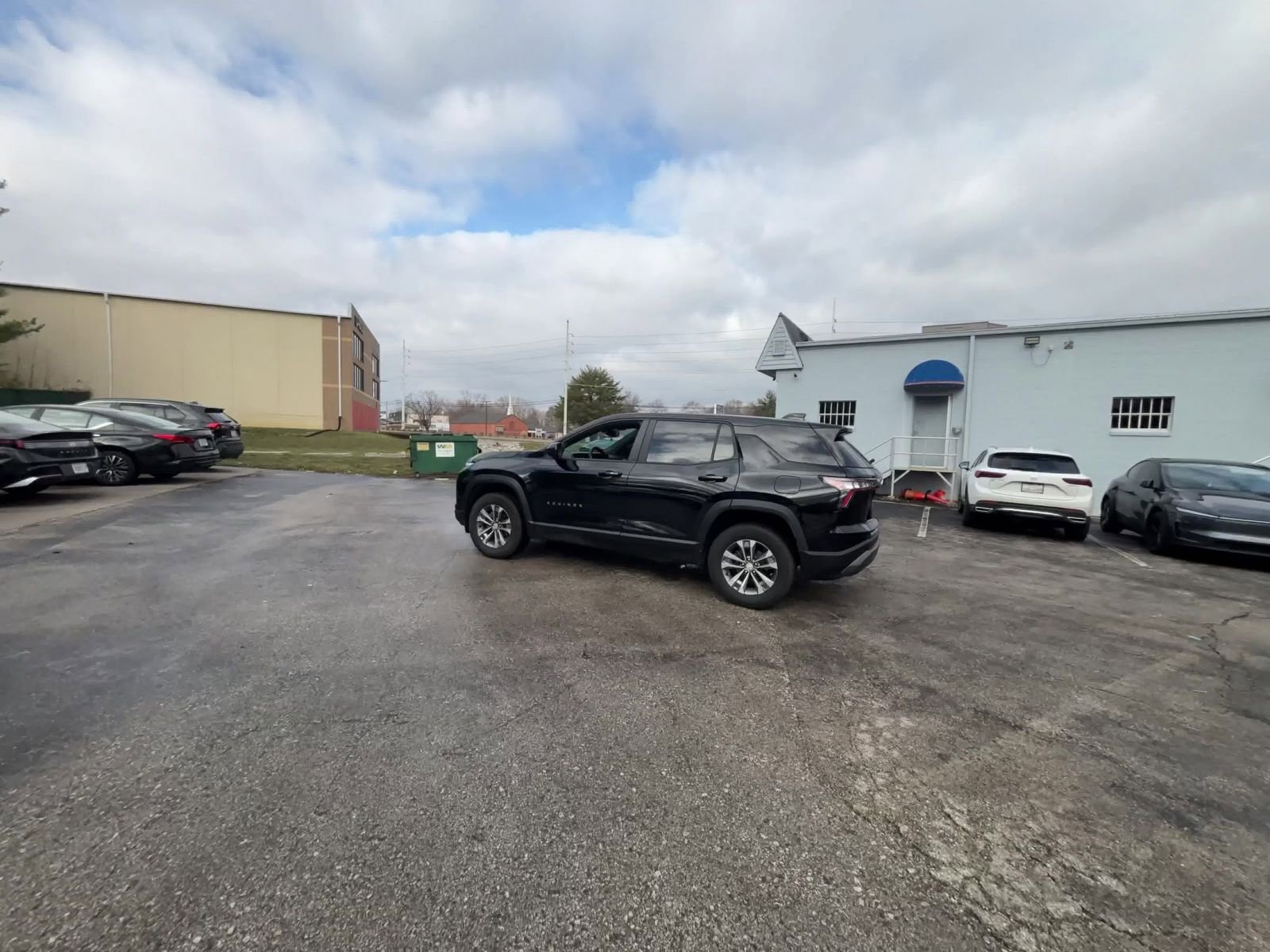 Thumbnail: 2025 Chevrolet Equinox - 15