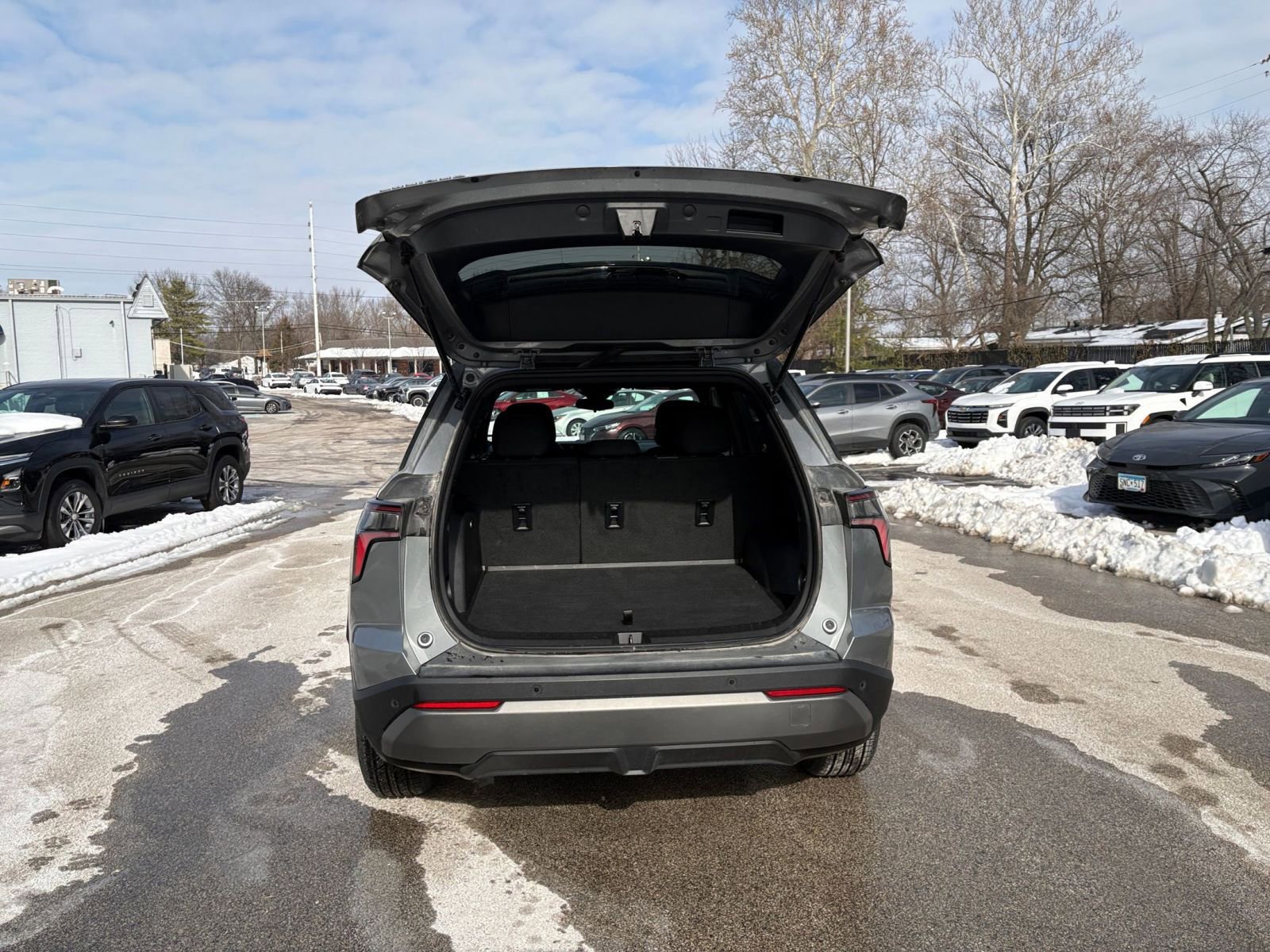 Thumbnail: 2025 Chevrolet Equinox - 29