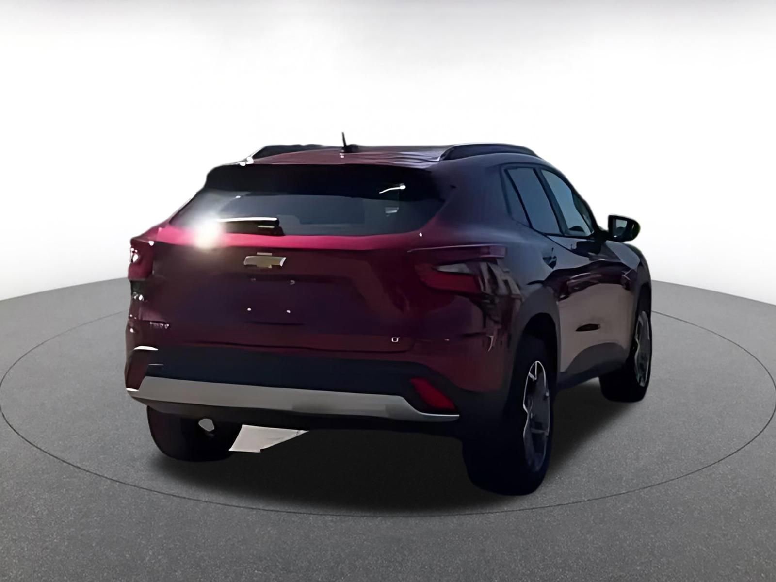 Thumbnail: 2025 Chevrolet Trax - 10