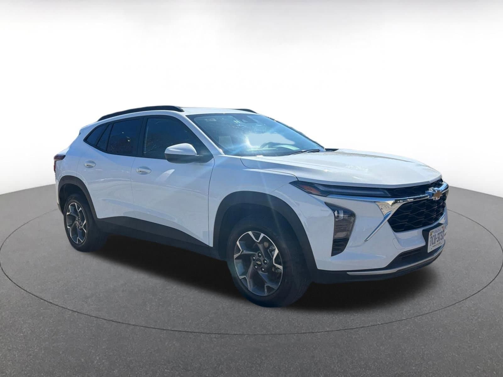 Thumbnail: 2025 Chevrolet Trax - 1