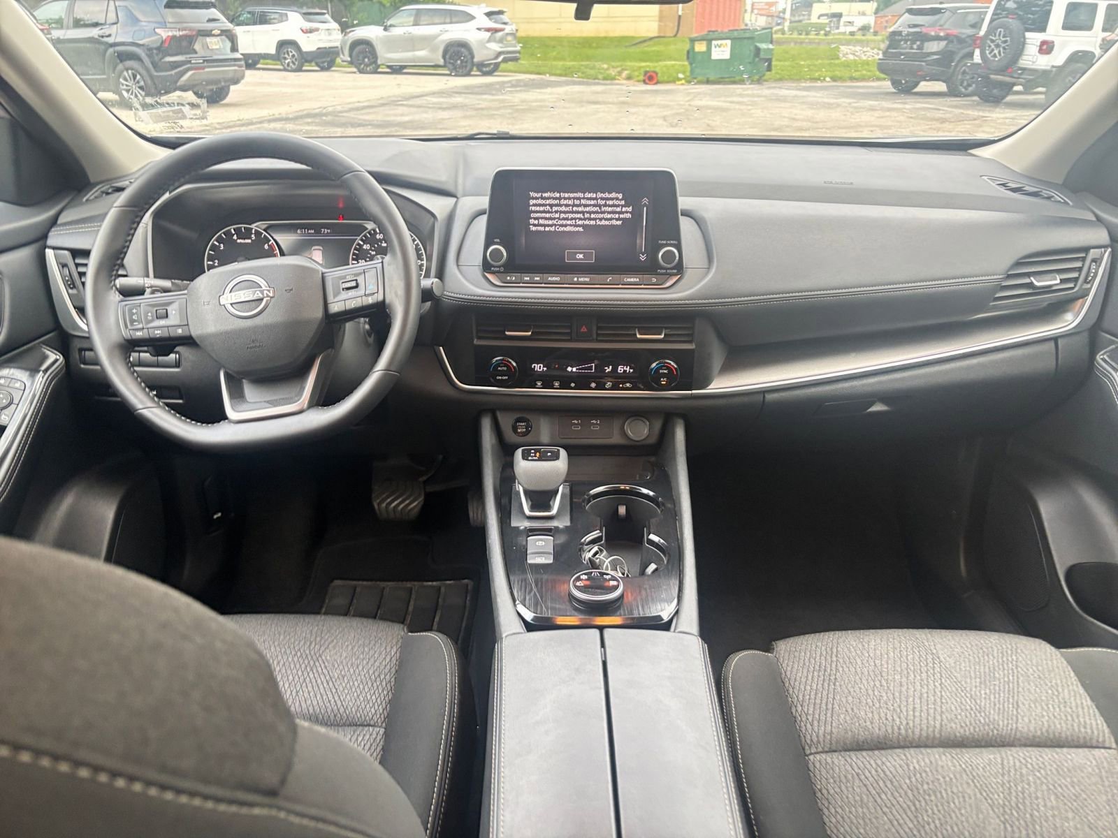 Thumbnail: 2025 Nissan Rogue - 35