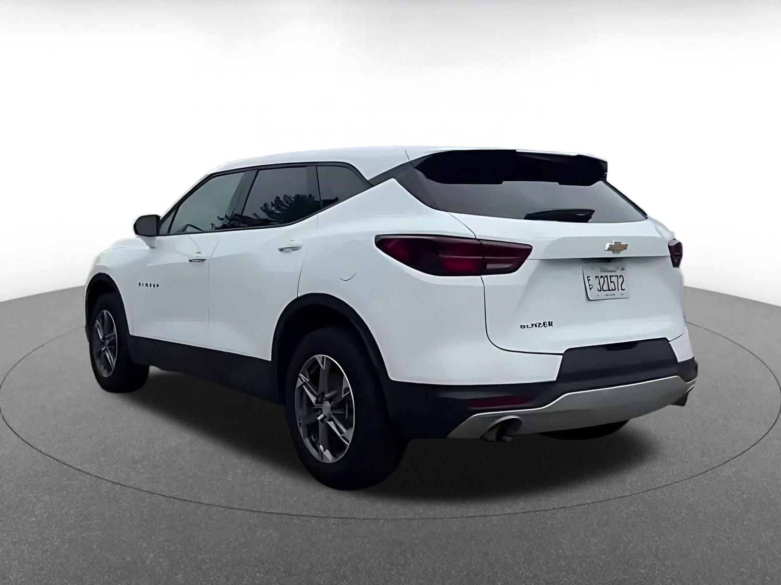 Thumbnail: 2025 Chevrolet Blazer - 8