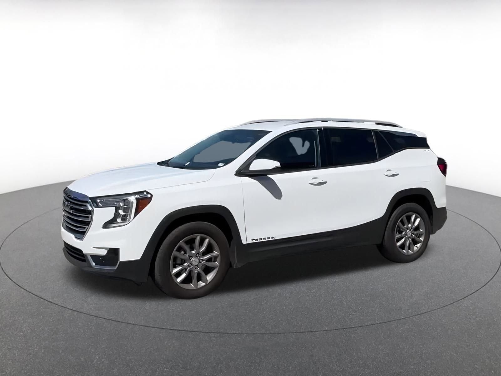 Thumbnail: 2024 GMC Terrain - 8