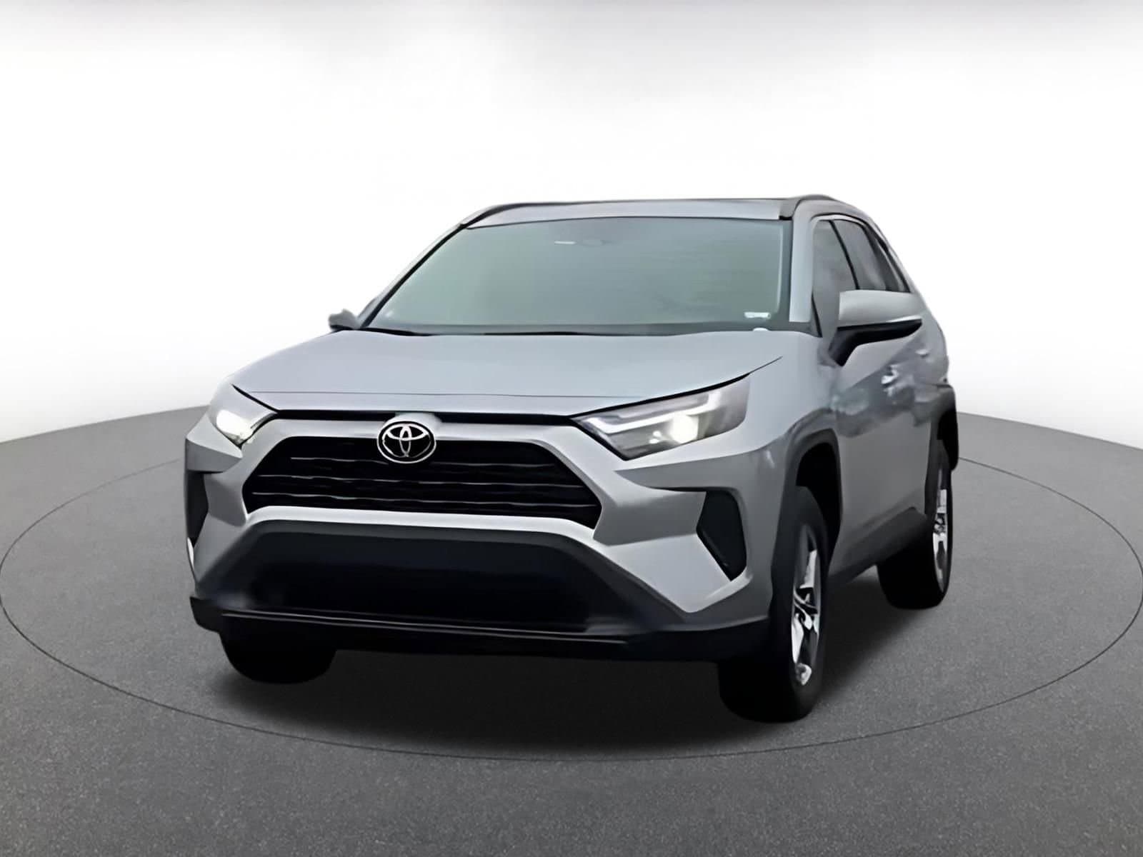 Thumbnail: 2025 Toyota RAV4 - 4