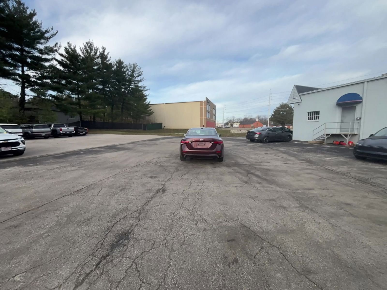 Thumbnail: 2025 Nissan Sentra - 16