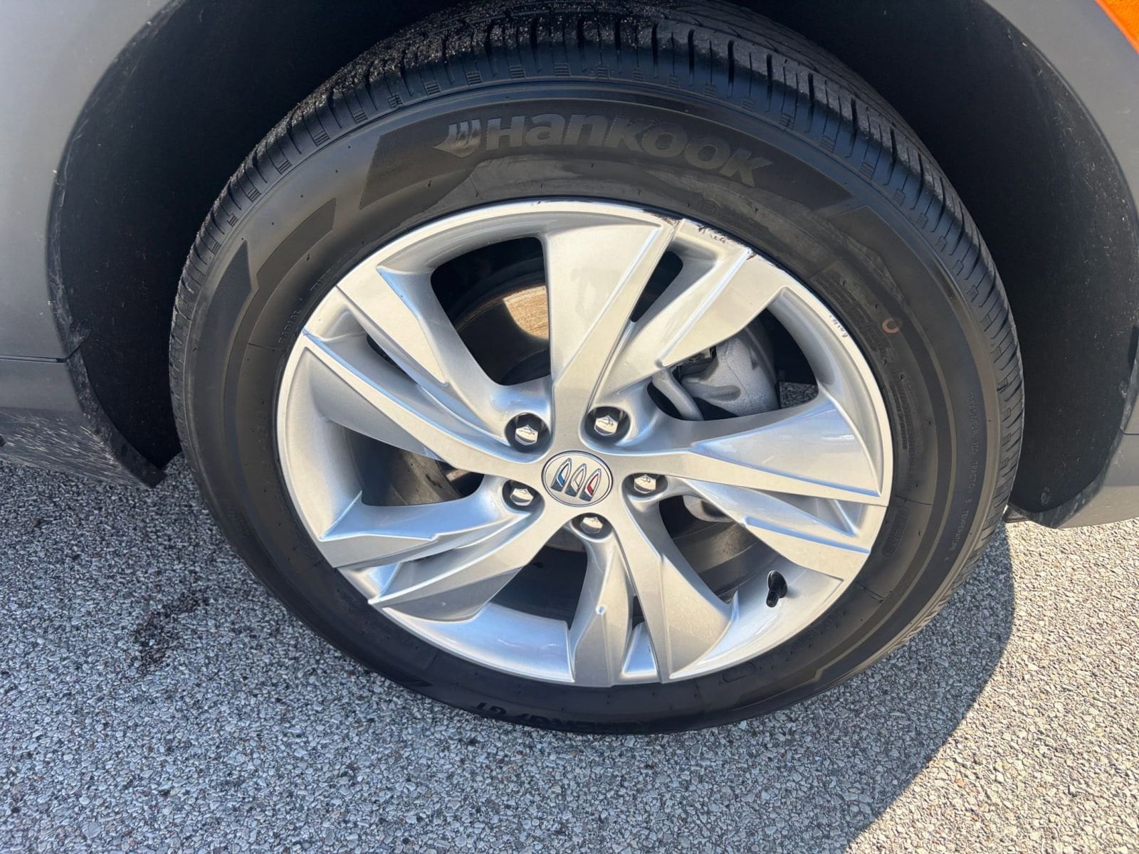 Thumbnail: 2025 Buick Encore GX - 28