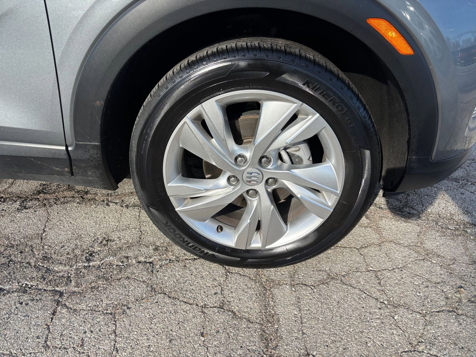 Thumbnail: 2025 Buick Encore GX - 28