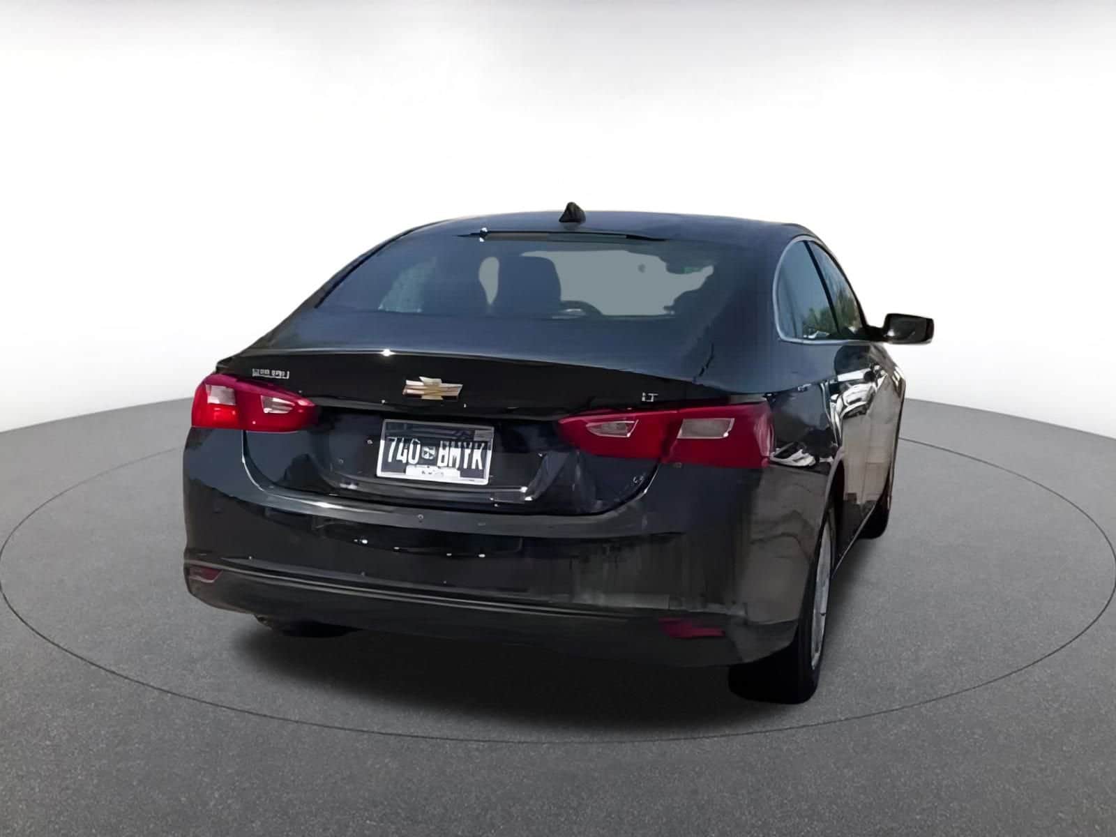 Thumbnail: 2024 Chevrolet Malibu - 11