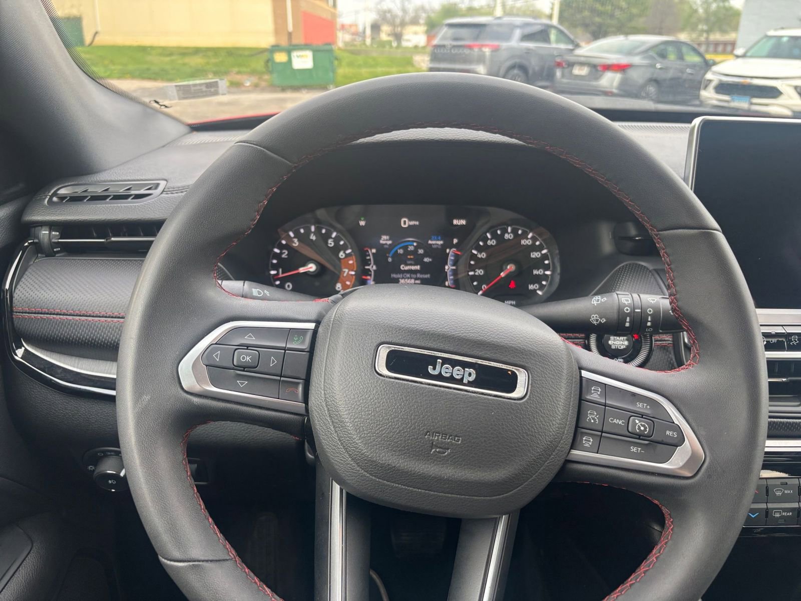 Thumbnail: 2025 Jeep Compass - 32
