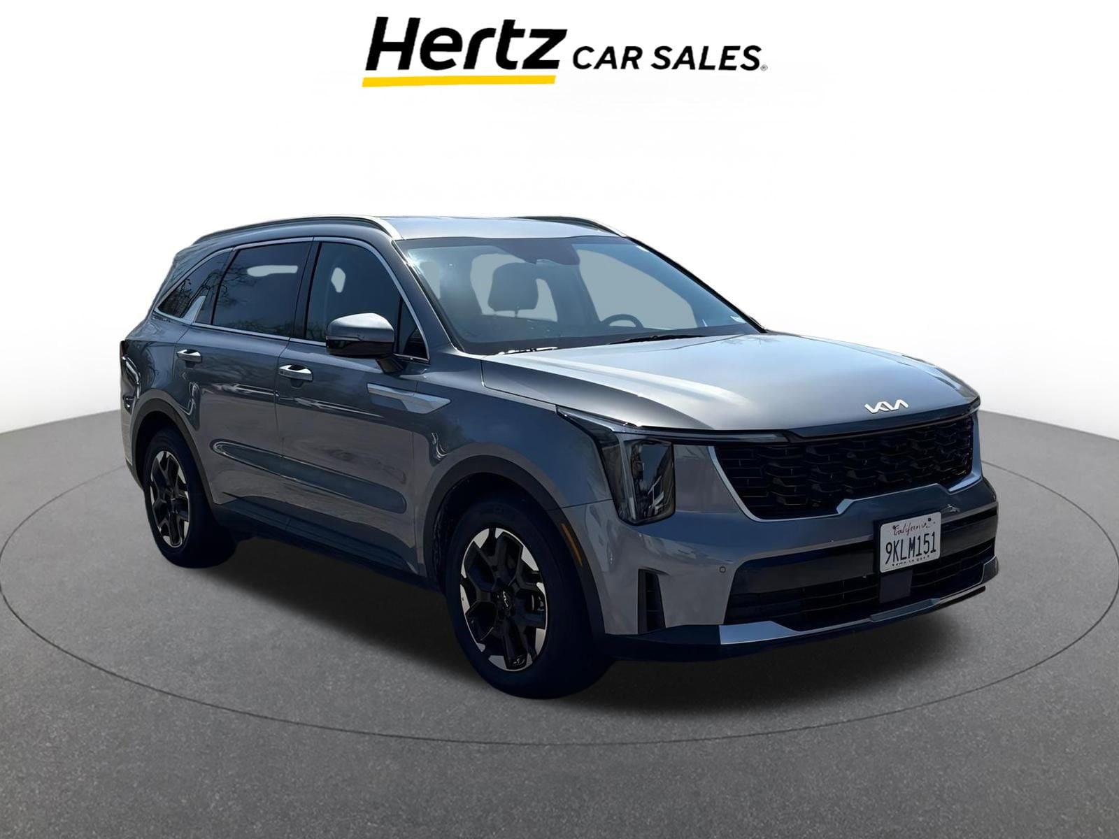 2024 Kia Sorento S Hero Image
