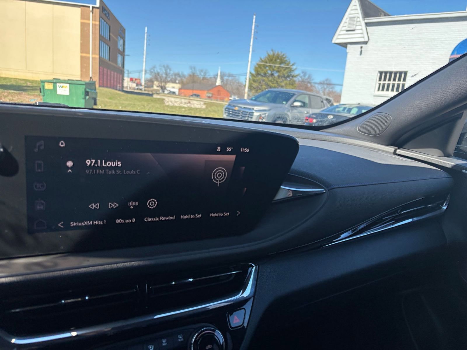 Thumbnail: 2025 Buick Envista - 34