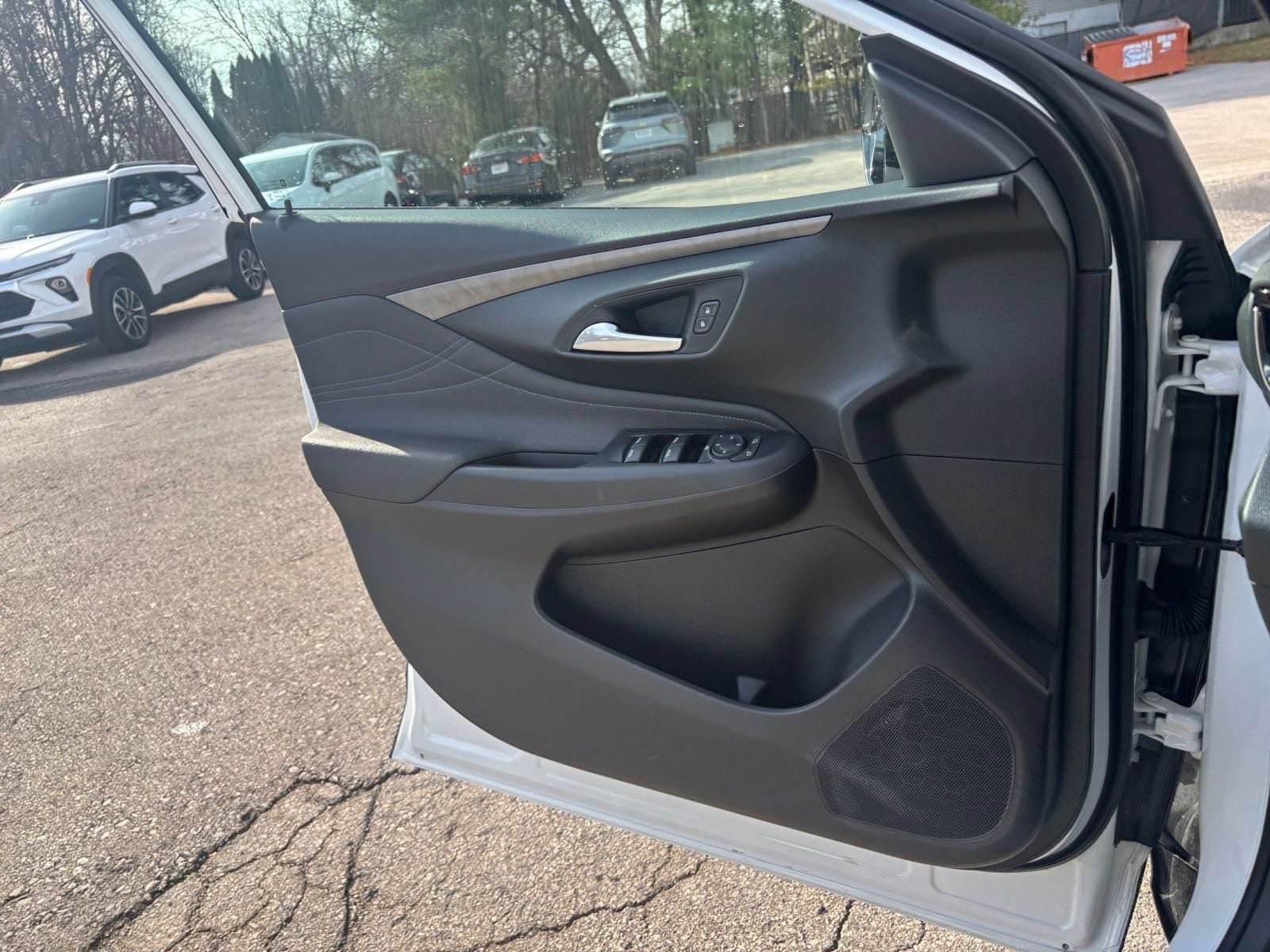 Thumbnail: 2025 Buick Envista - 20