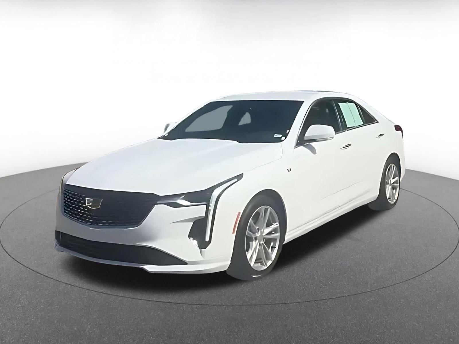 Thumbnail: 2026 Cadillac CT4 - 6