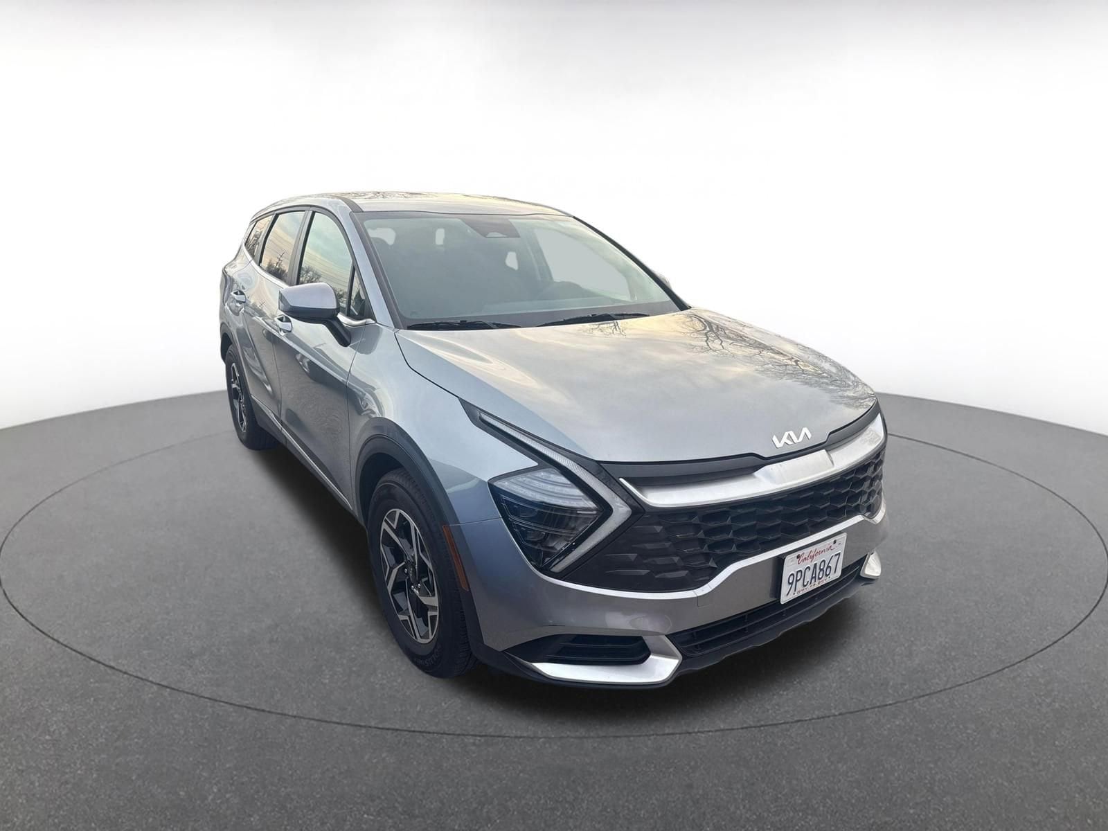 Thumbnail: 2025 Kia Sportage - 1