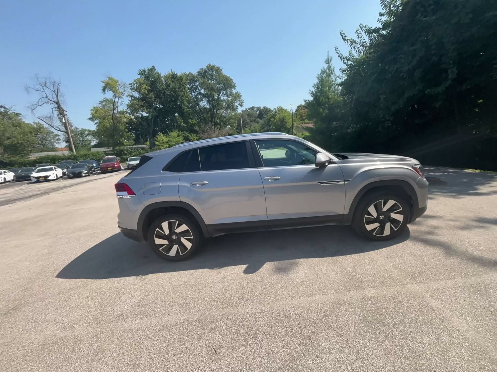 Thumbnail: 2026 Volkswagen Atlas - 15