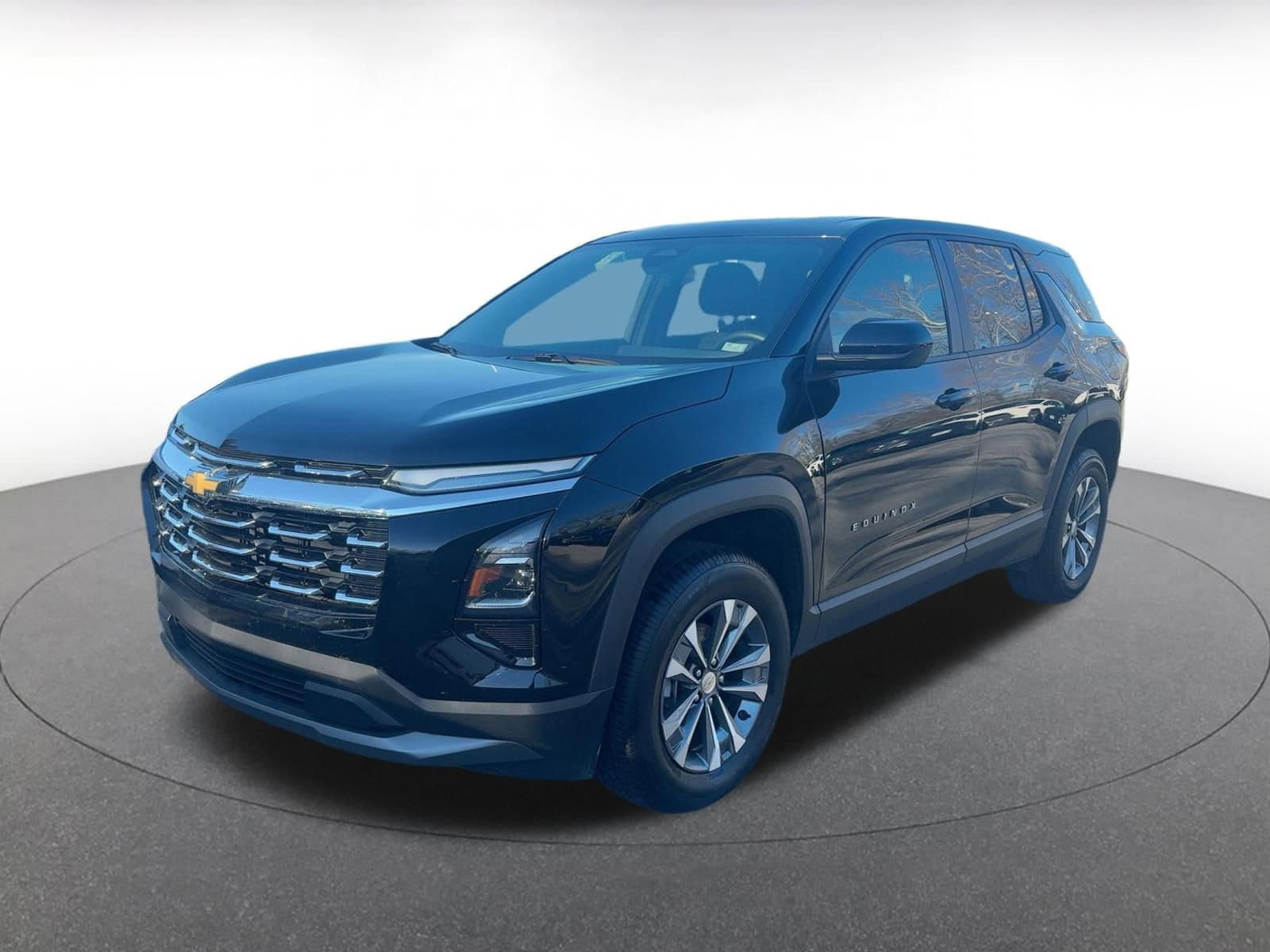 Thumbnail: 2025 Chevrolet Equinox - 4