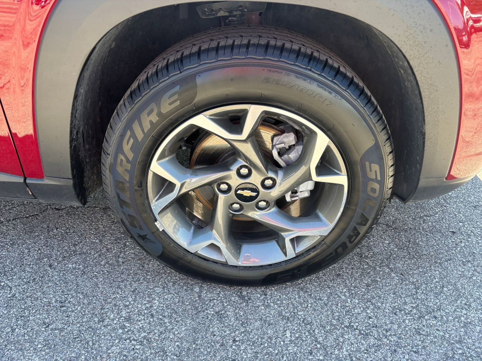 Thumbnail: 2025 Chevrolet Trax - 29