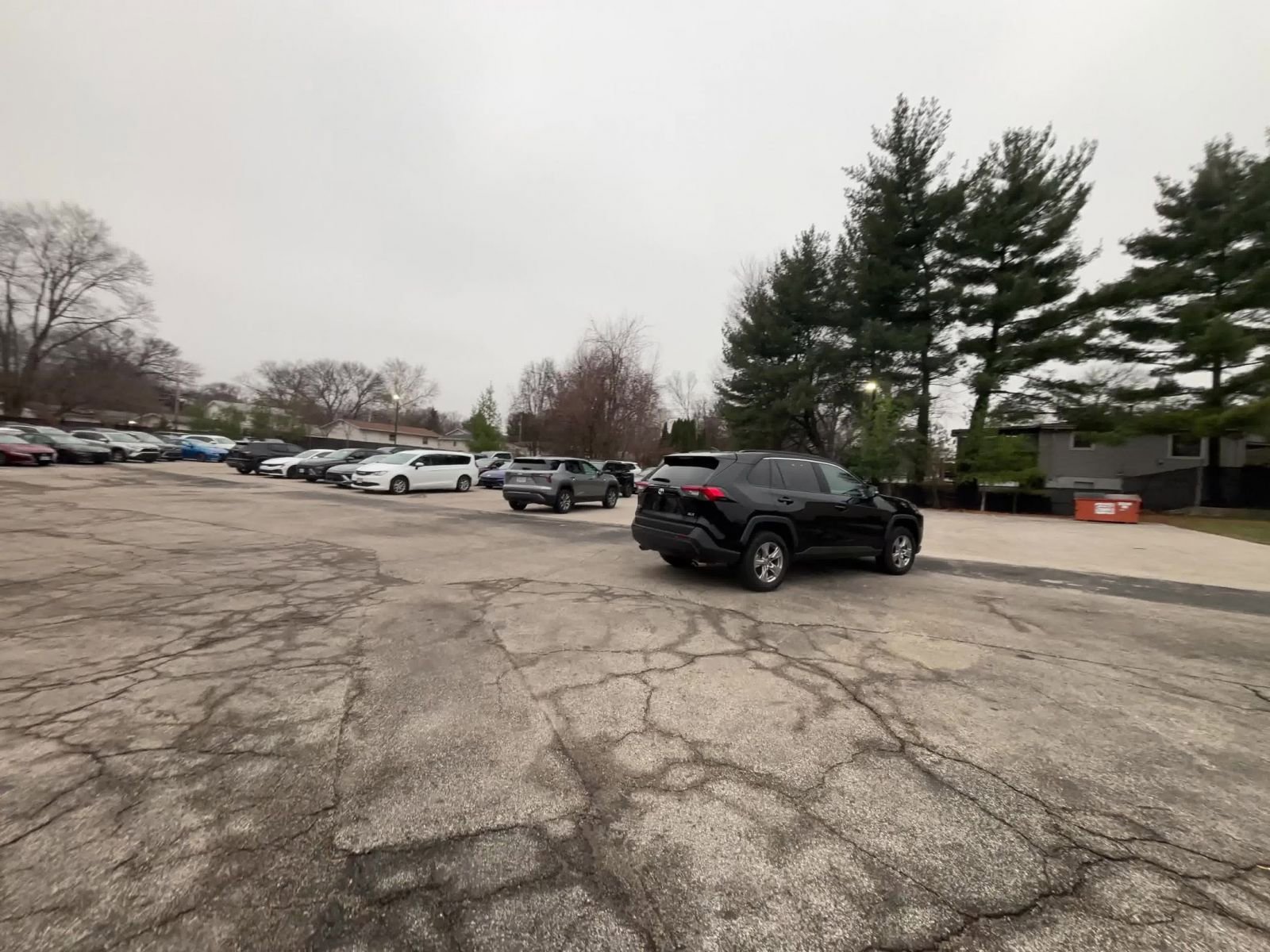 Thumbnail: 2025 Toyota RAV4 - 10