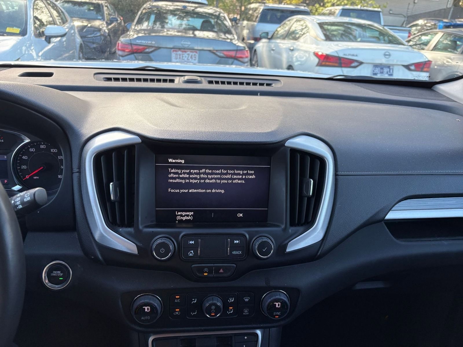 Thumbnail: 2024 GMC Terrain - 18