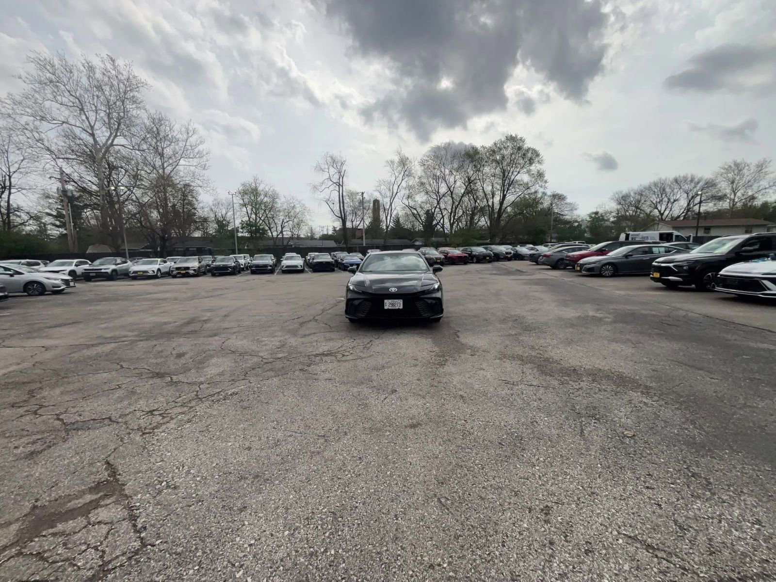 Thumbnail: 2025 Toyota Camry - 12