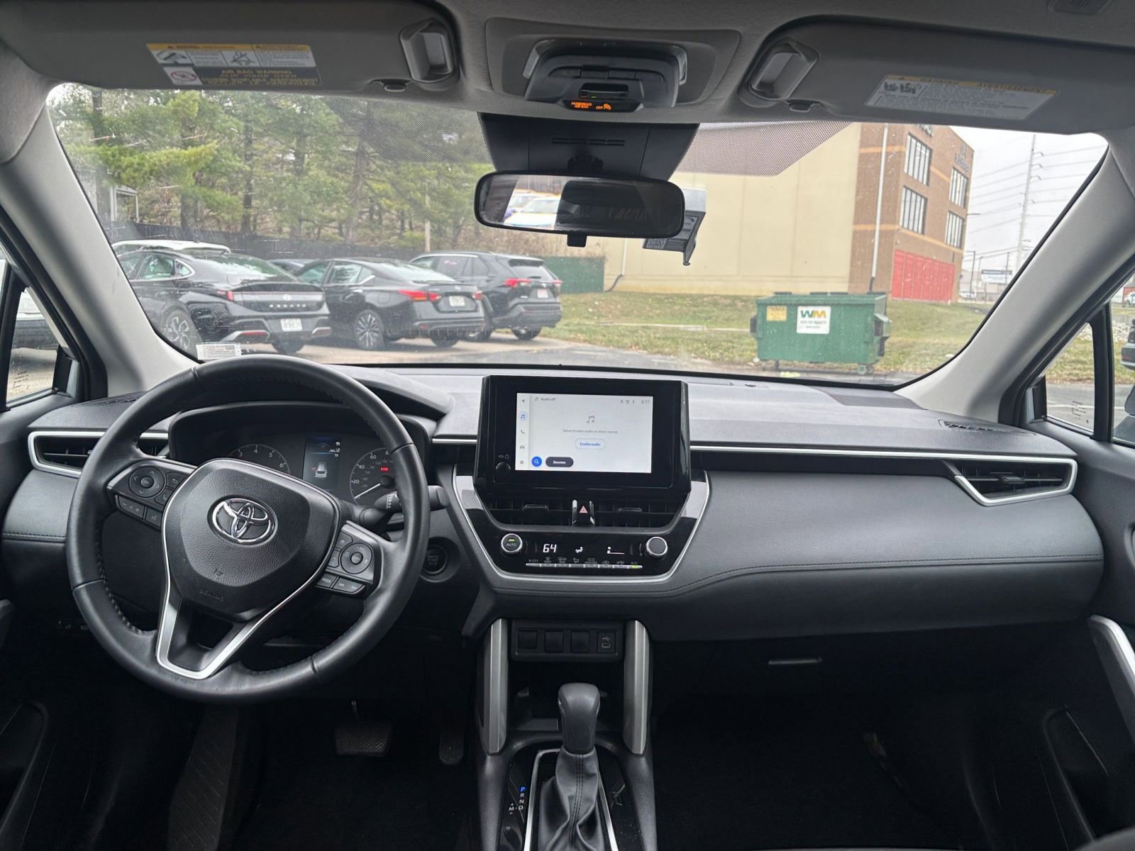 Thumbnail: 2025 Toyota Corolla Cross - 31