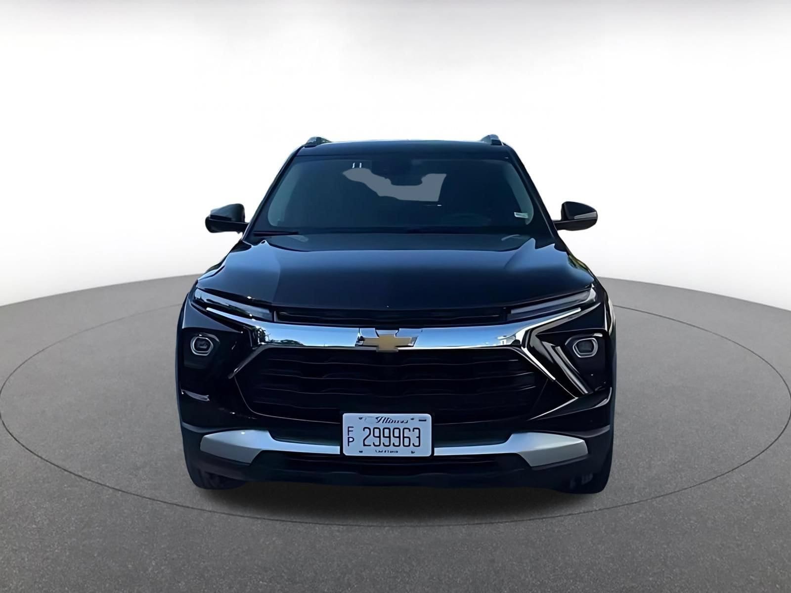 Thumbnail: 2025 Chevrolet TrailBlazer - 4