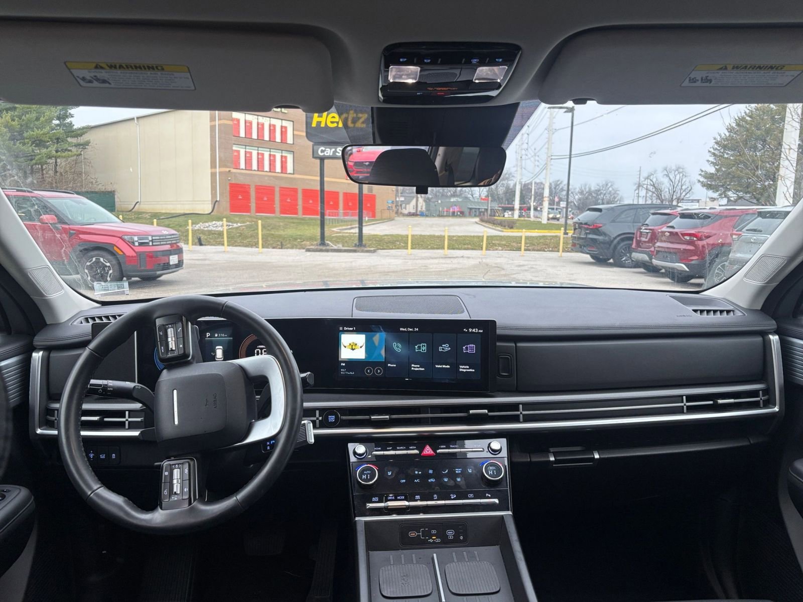 Thumbnail: 2025 Hyundai Santa Fe - 34