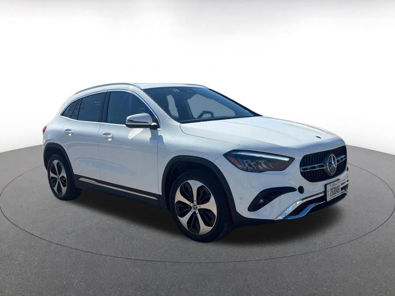 Thumbnail: 2025 Mercedes-Benz GLA - 1
