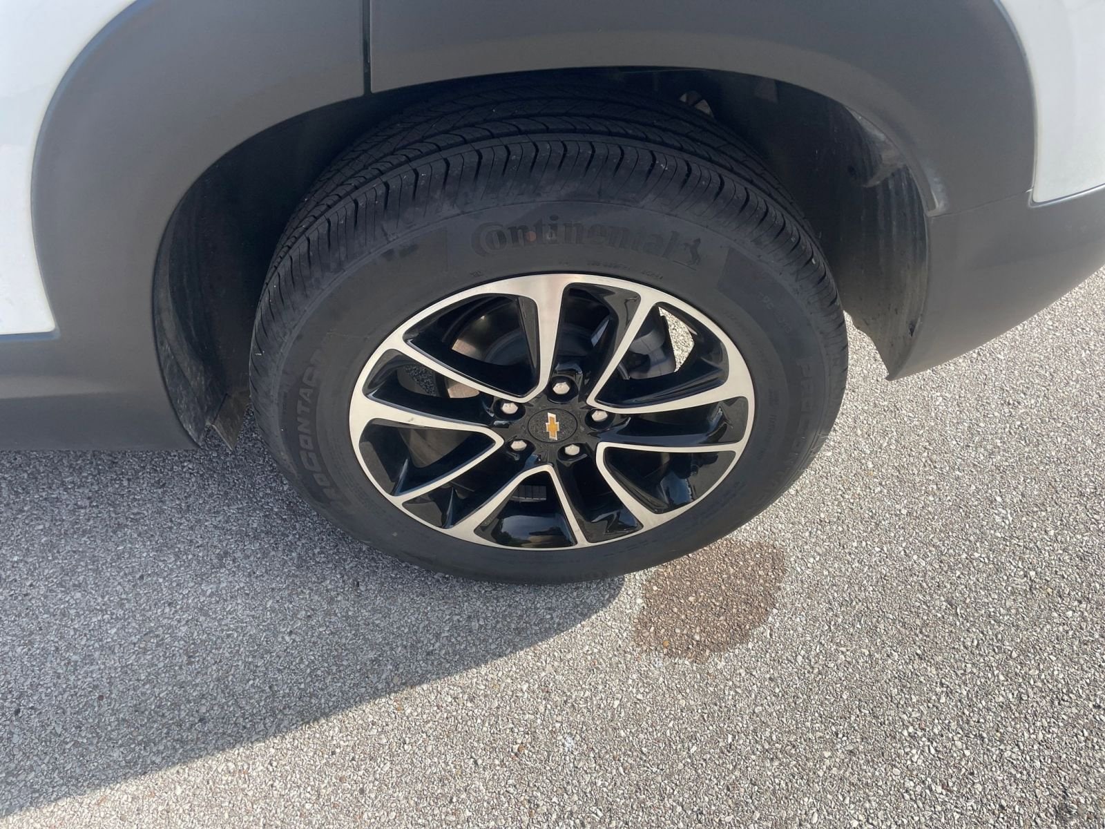 Thumbnail: 2025 Chevrolet TrailBlazer - 28