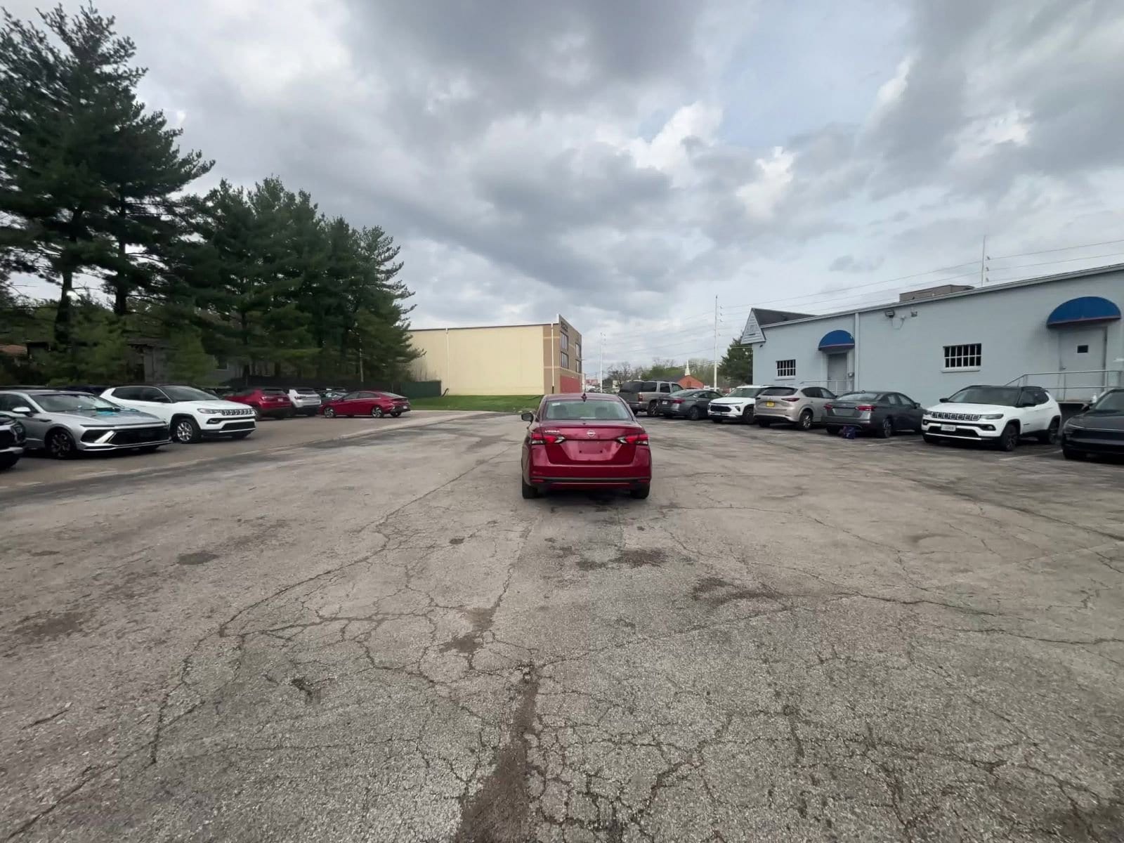 Thumbnail: 2025 Nissan Versa - 14