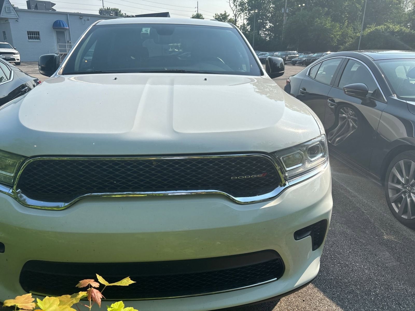 2023 Dodge Durango SXT 2