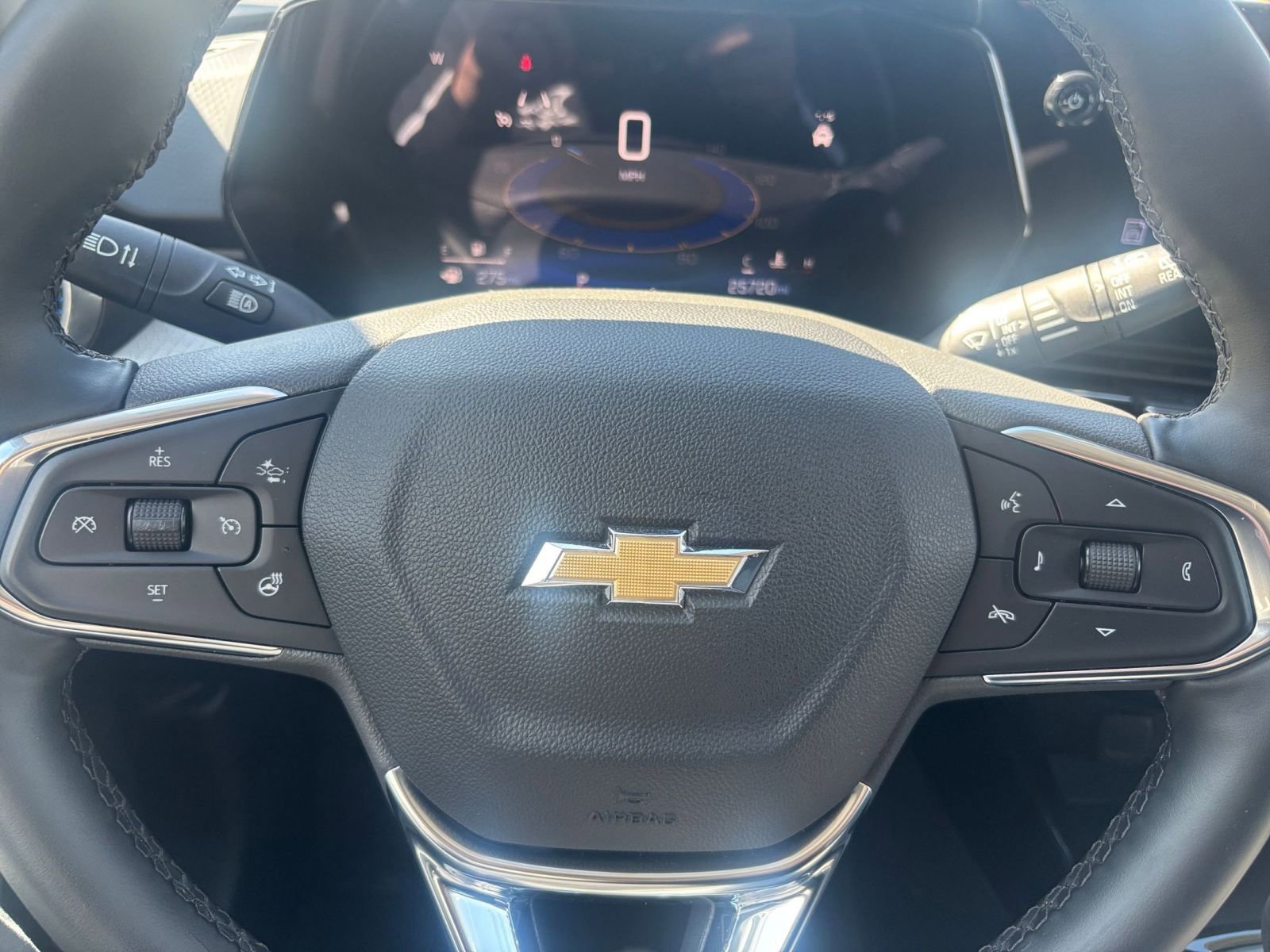 Thumbnail: 2025 Chevrolet Trax - 27