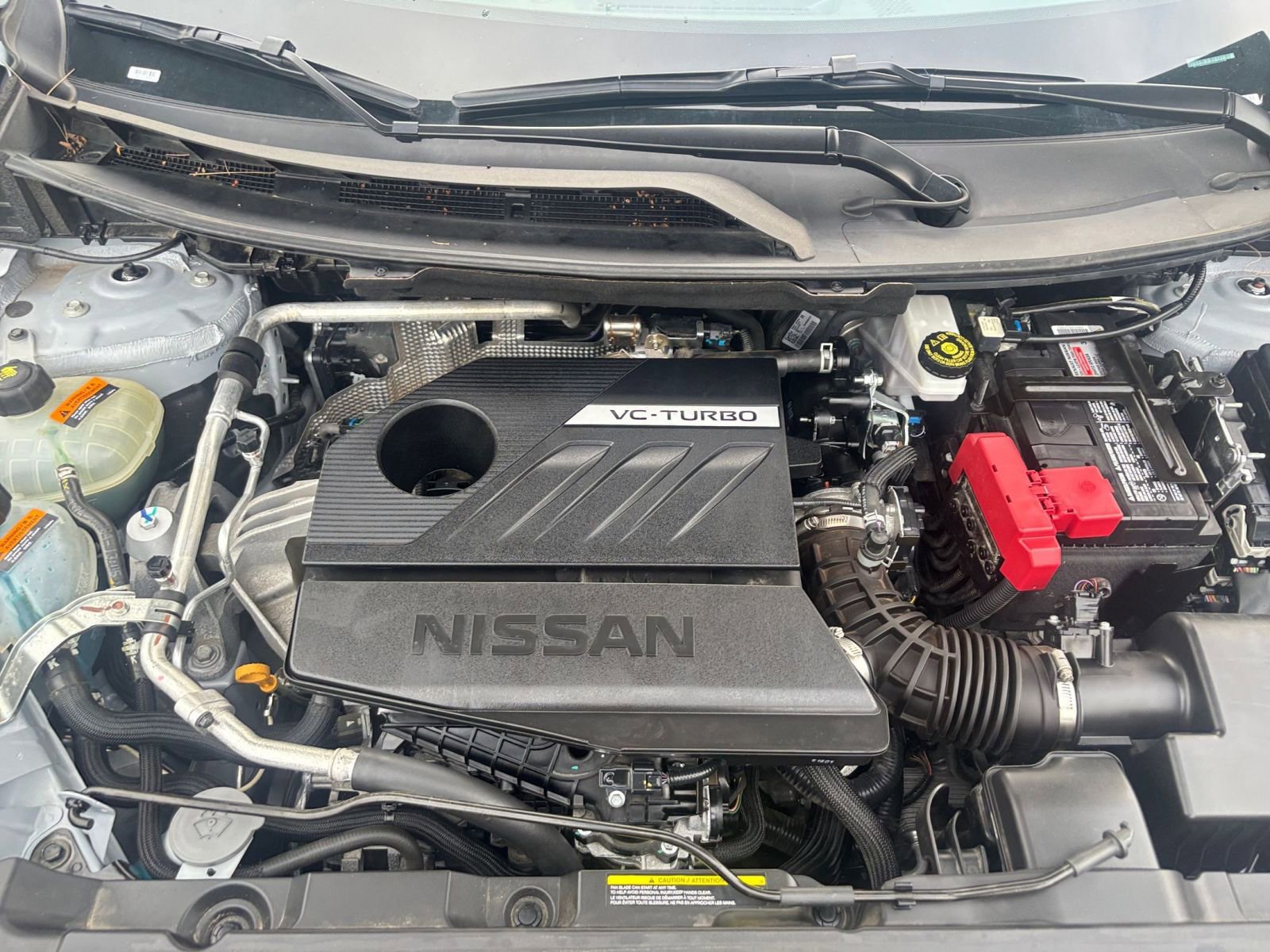 Thumbnail: 2025 Nissan Rogue - 34