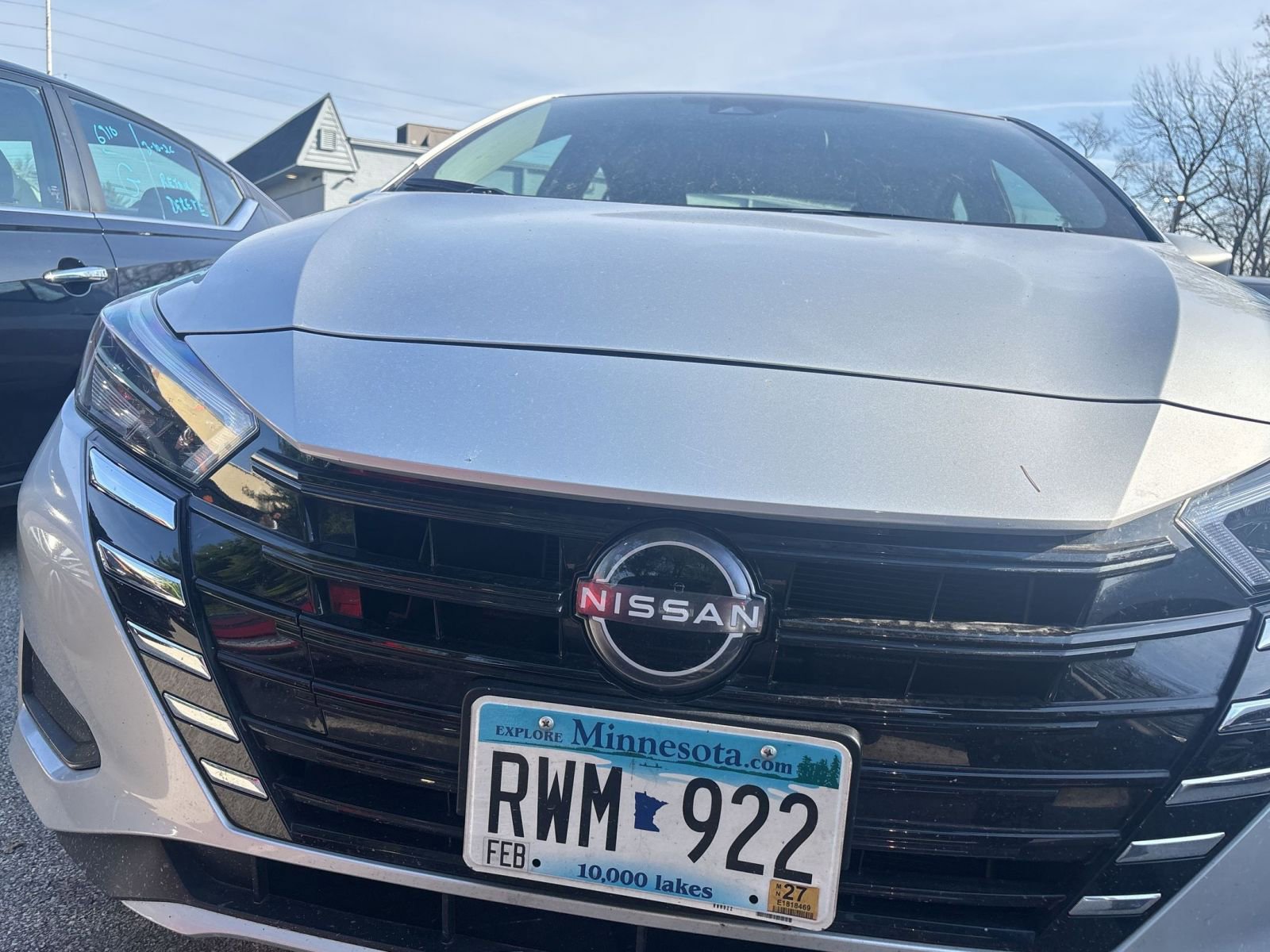 Thumbnail: 2025 Nissan Versa - 10