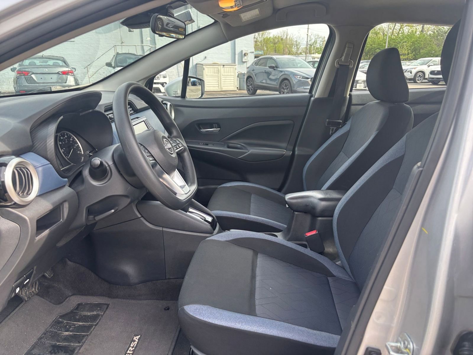 Thumbnail: 2025 Nissan Versa - 24