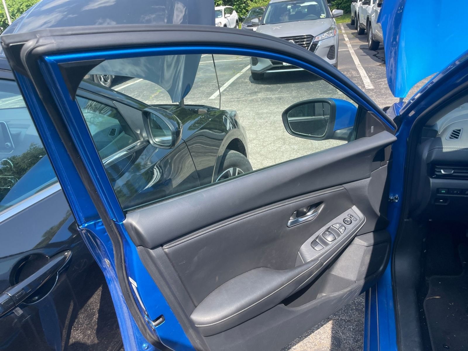 2024 Nissan Sentra SV 6