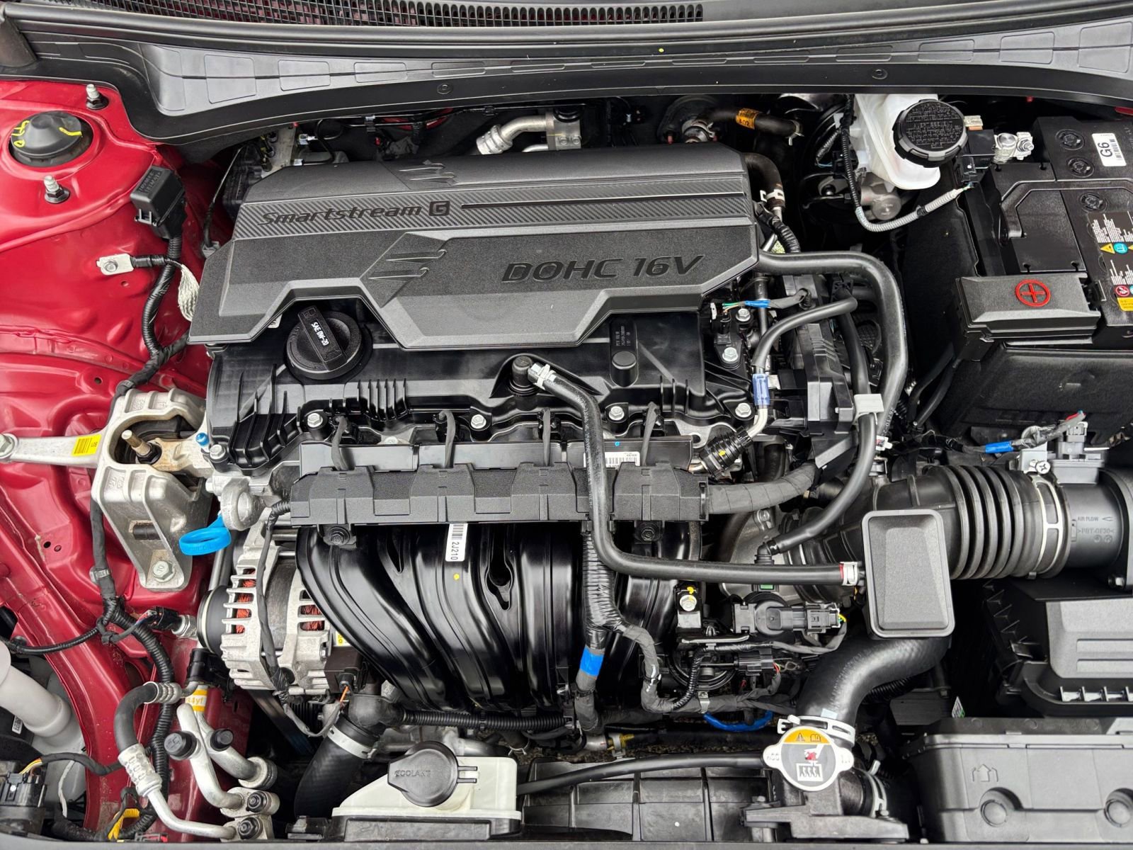 Thumbnail: 2025 Hyundai Elantra - 30